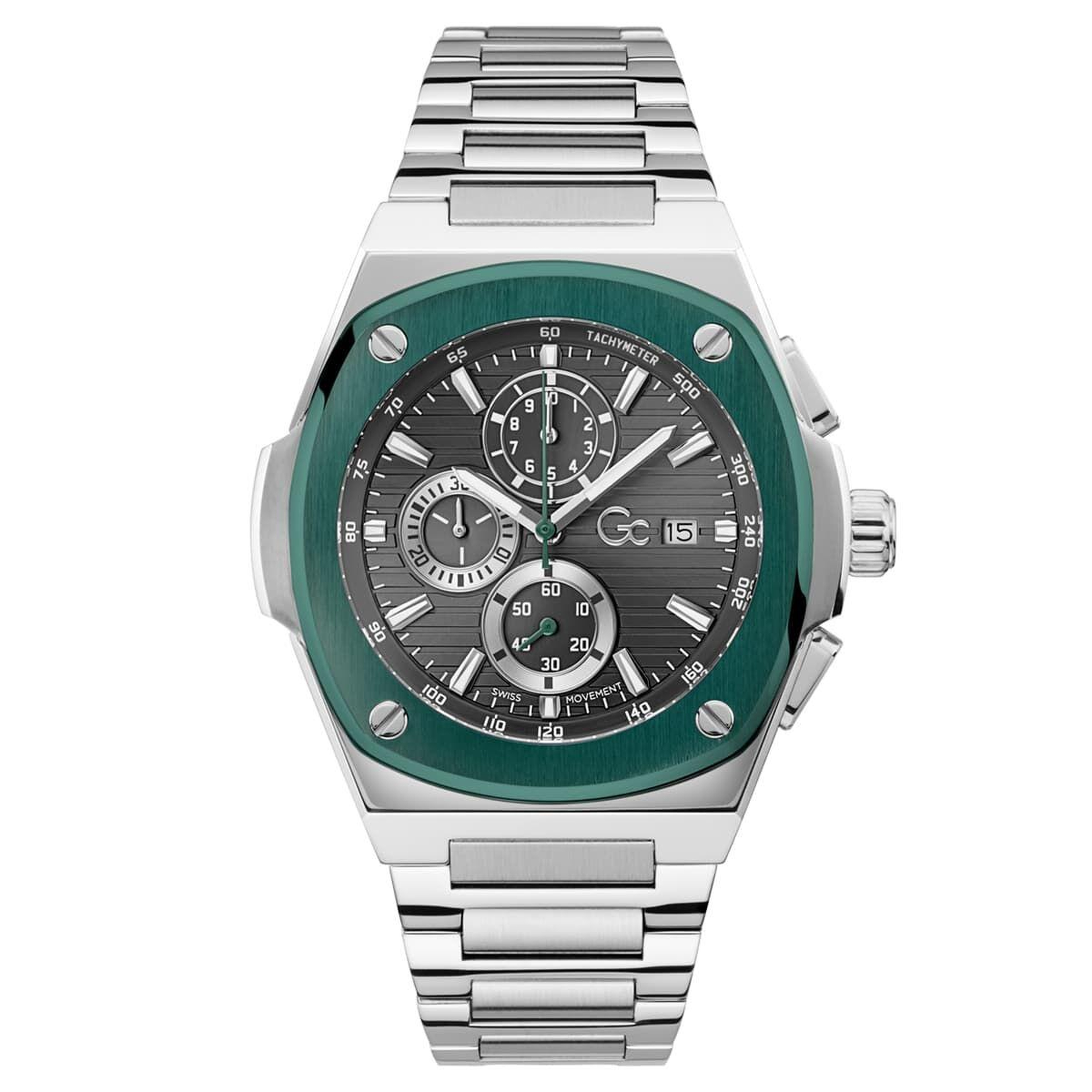 Gc GCY99022G5MF Erkek Kol Saati