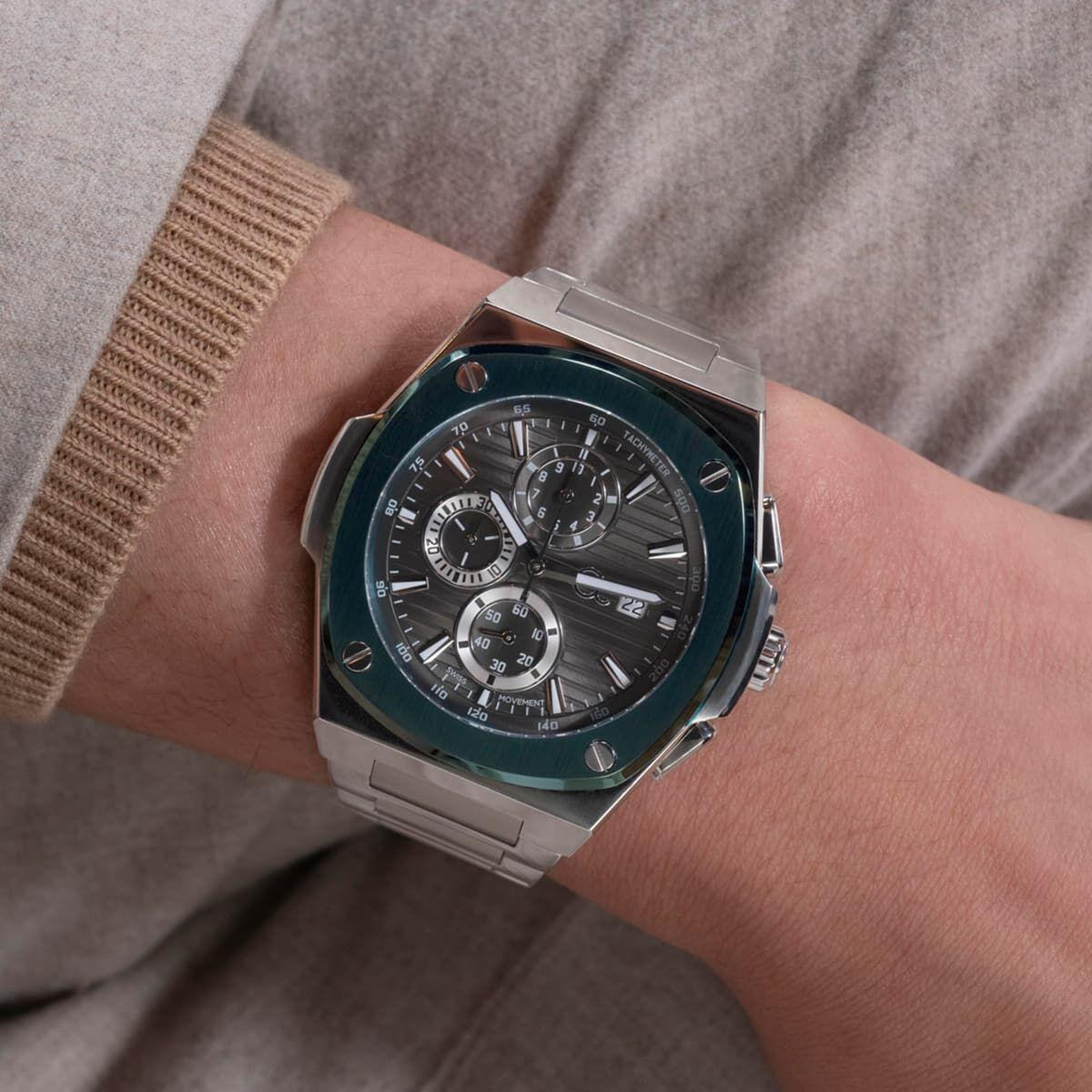 Gc GCY99022G5MF Erkek Kol Saati