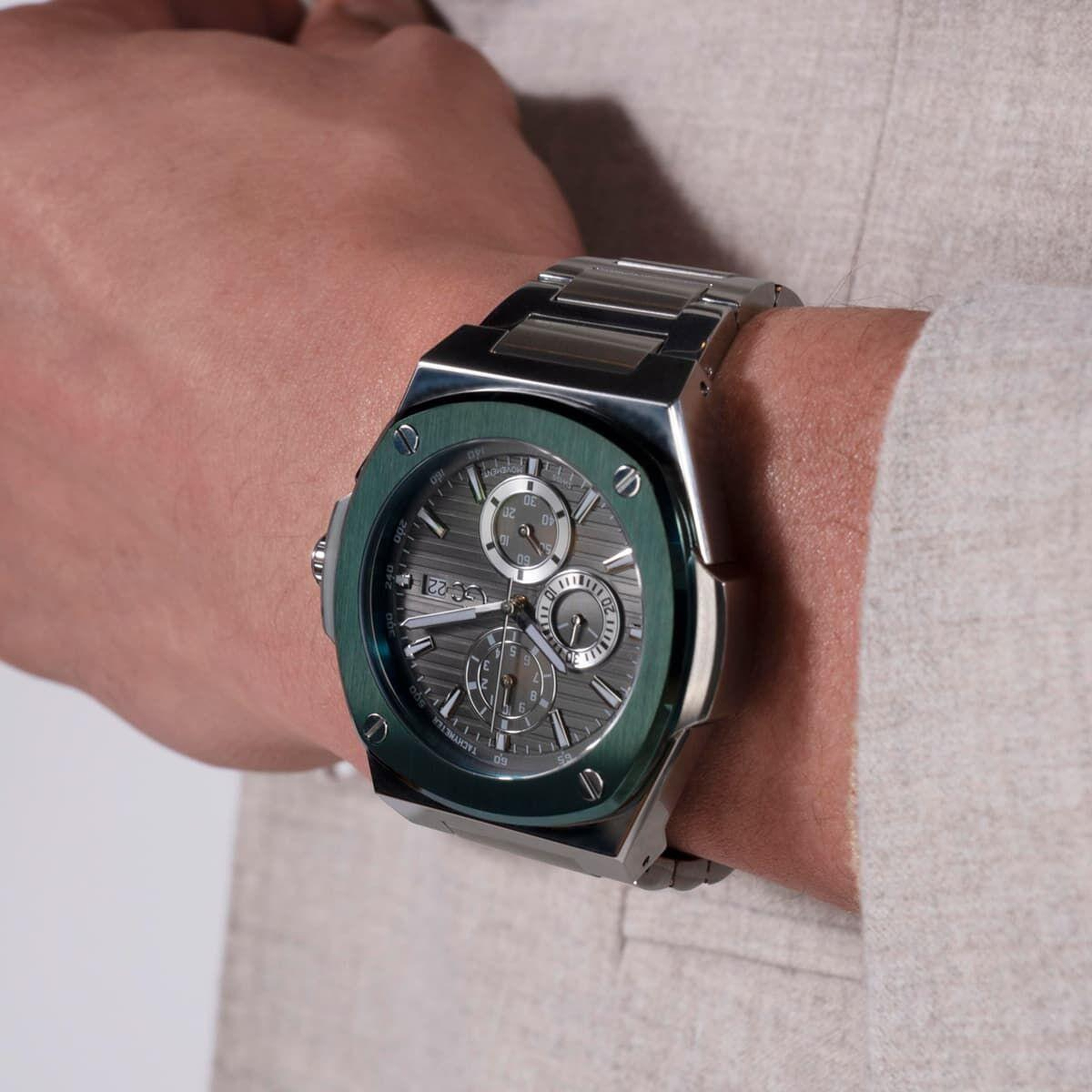 Gc GCY99022G5MF Erkek Kol Saati