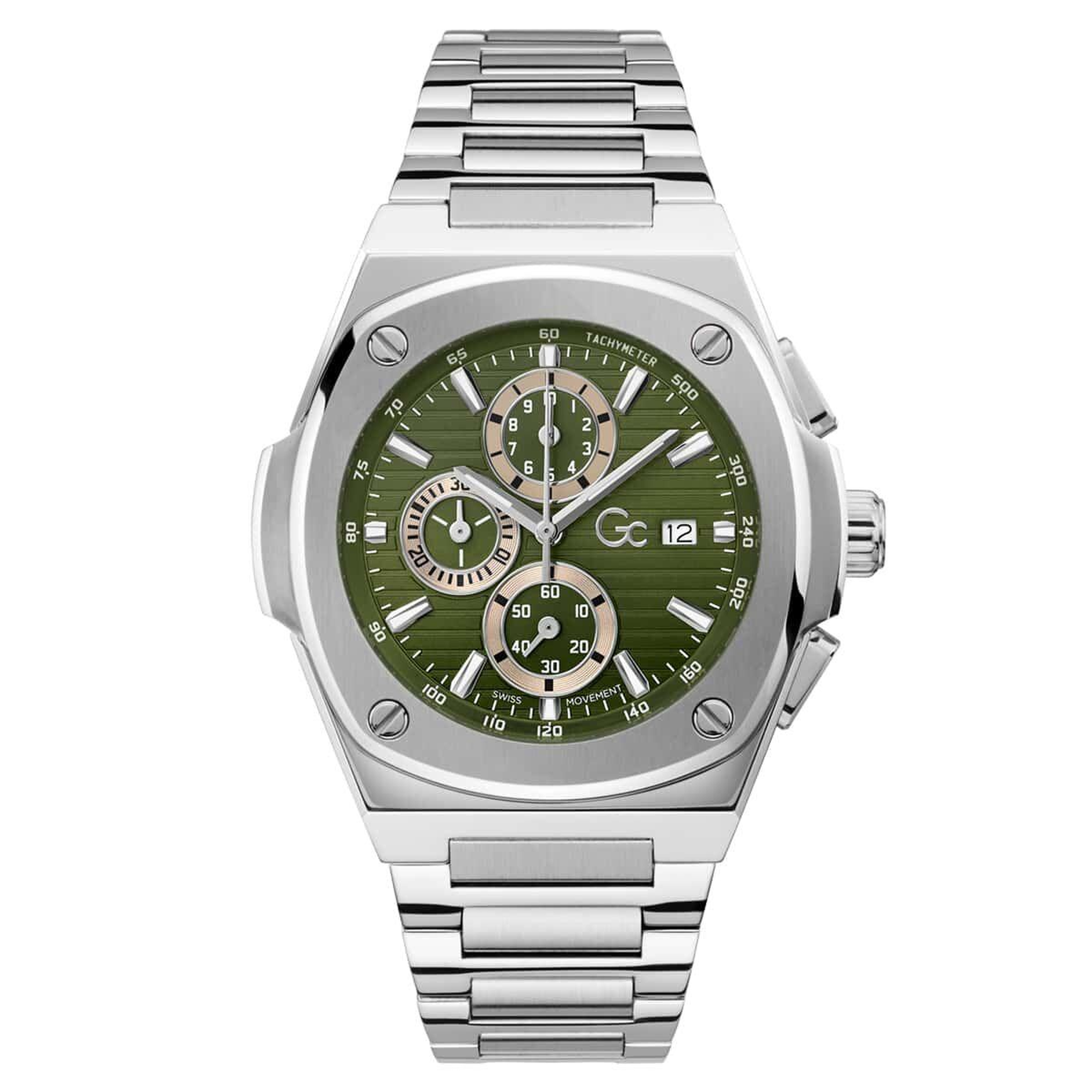 Gc GCY99024G9 Erkek Kol Saati