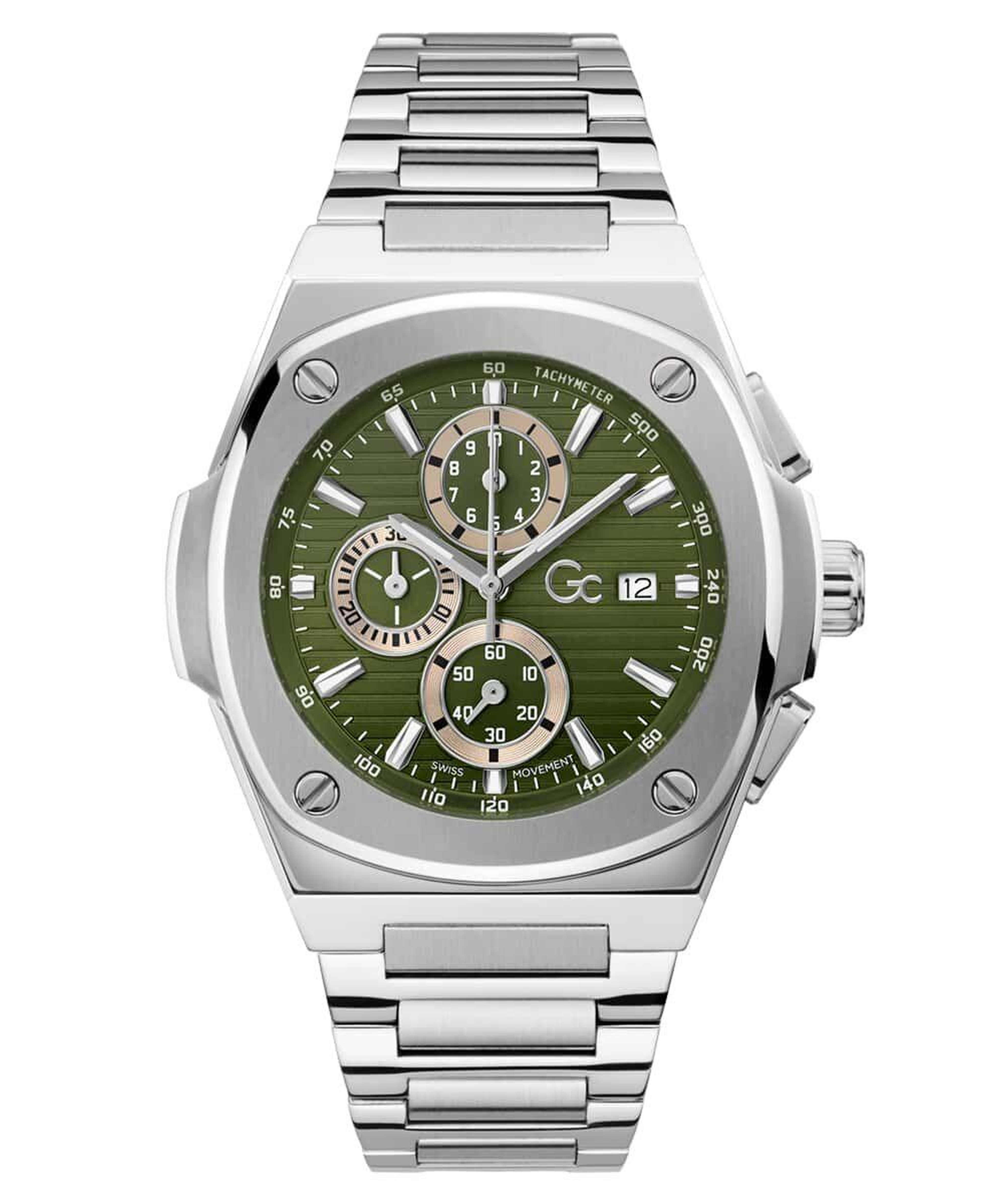 Gc GCY99024G9 Erkek Kol Saati