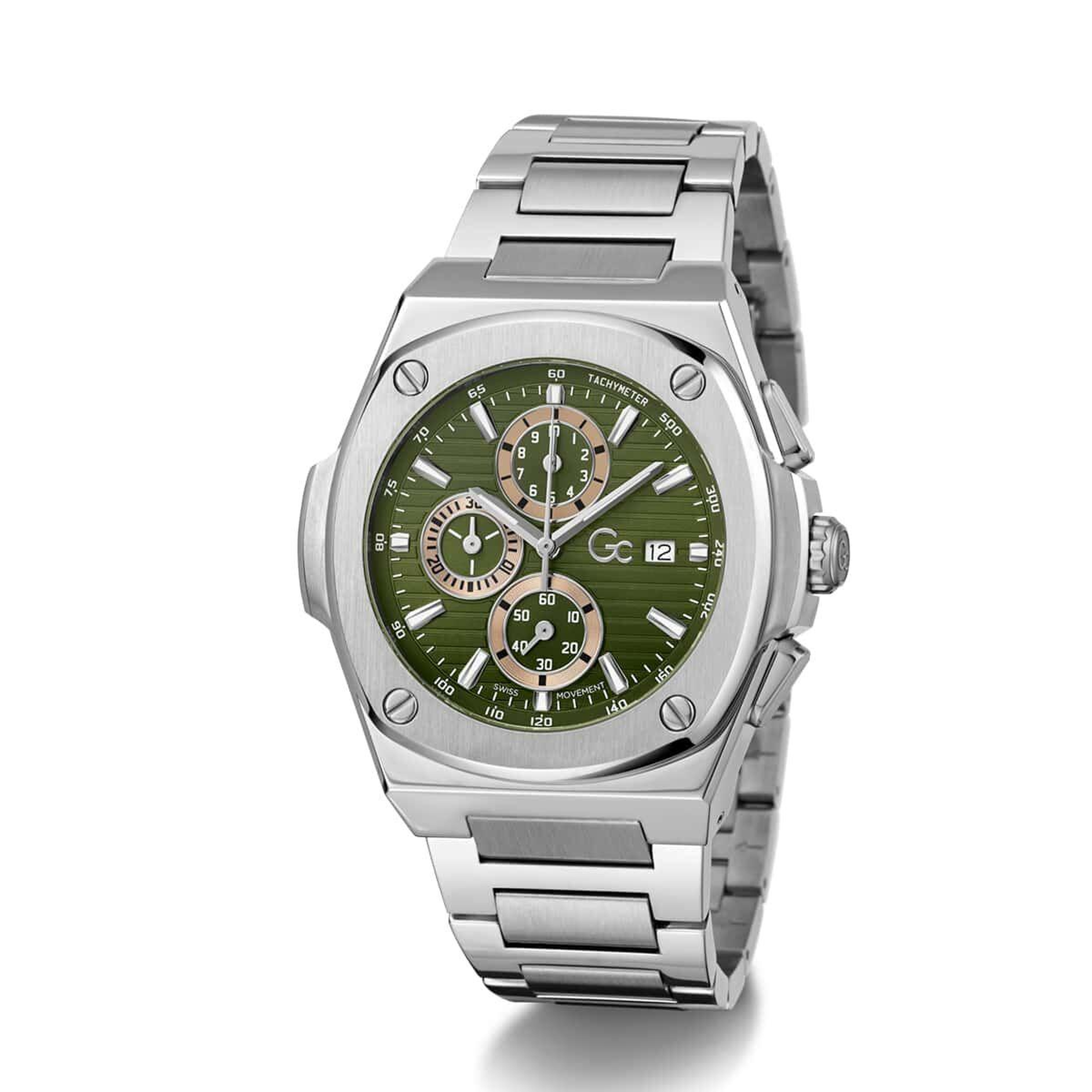 Gc GCY99024G9 Erkek Kol Saati