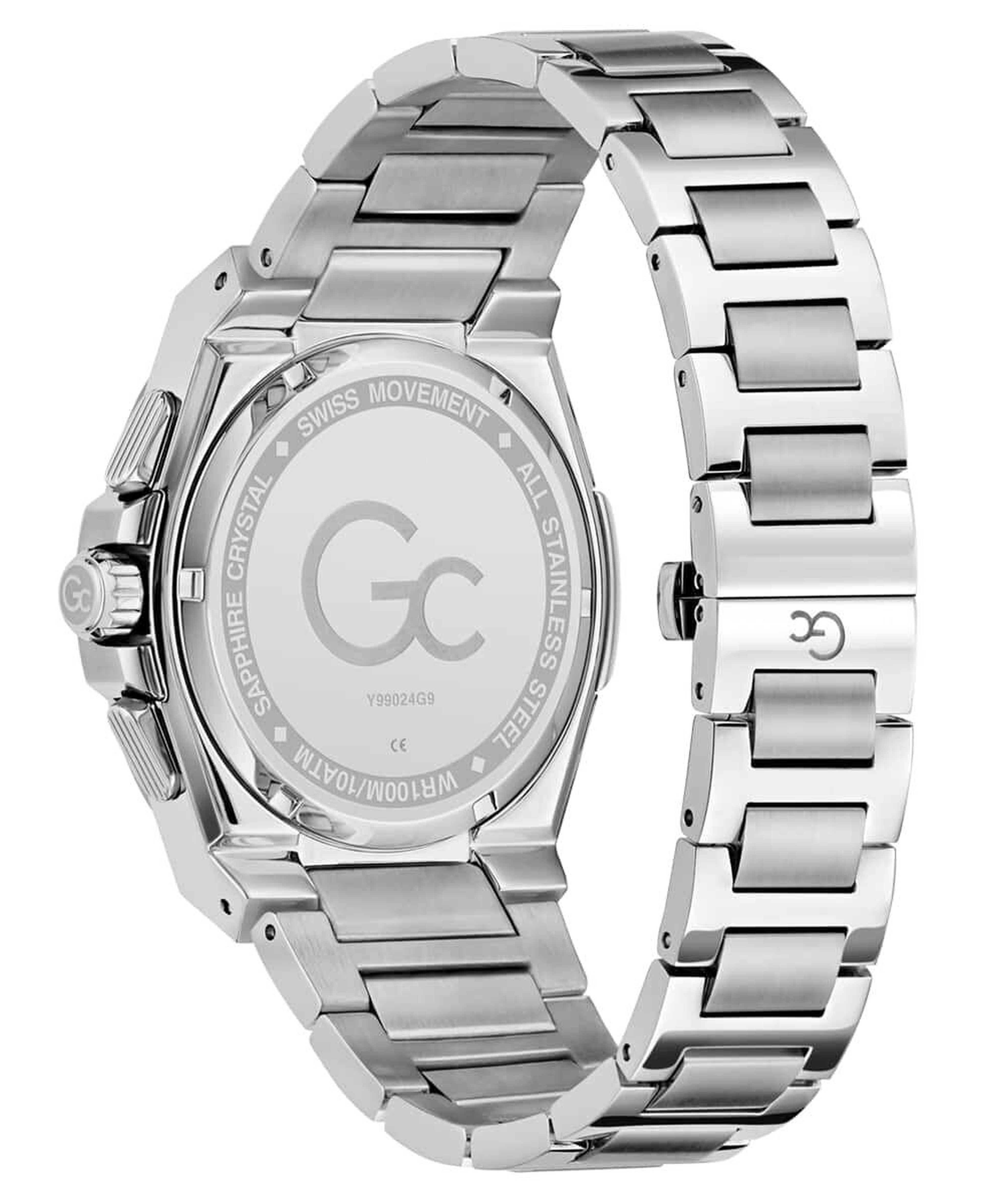 Gc GCY99024G9 Erkek Kol Saati