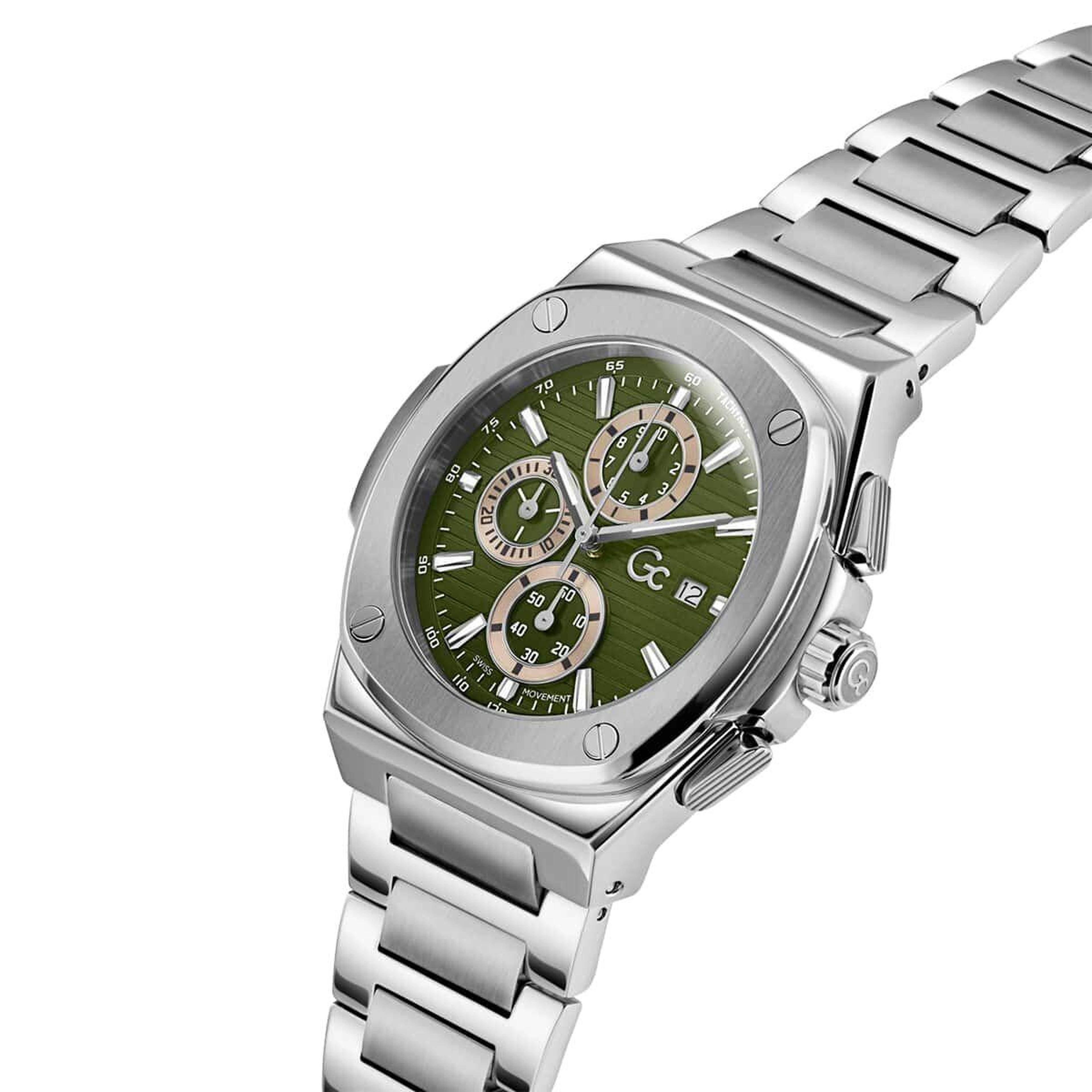 Gc GCY99024G9 Erkek Kol Saati