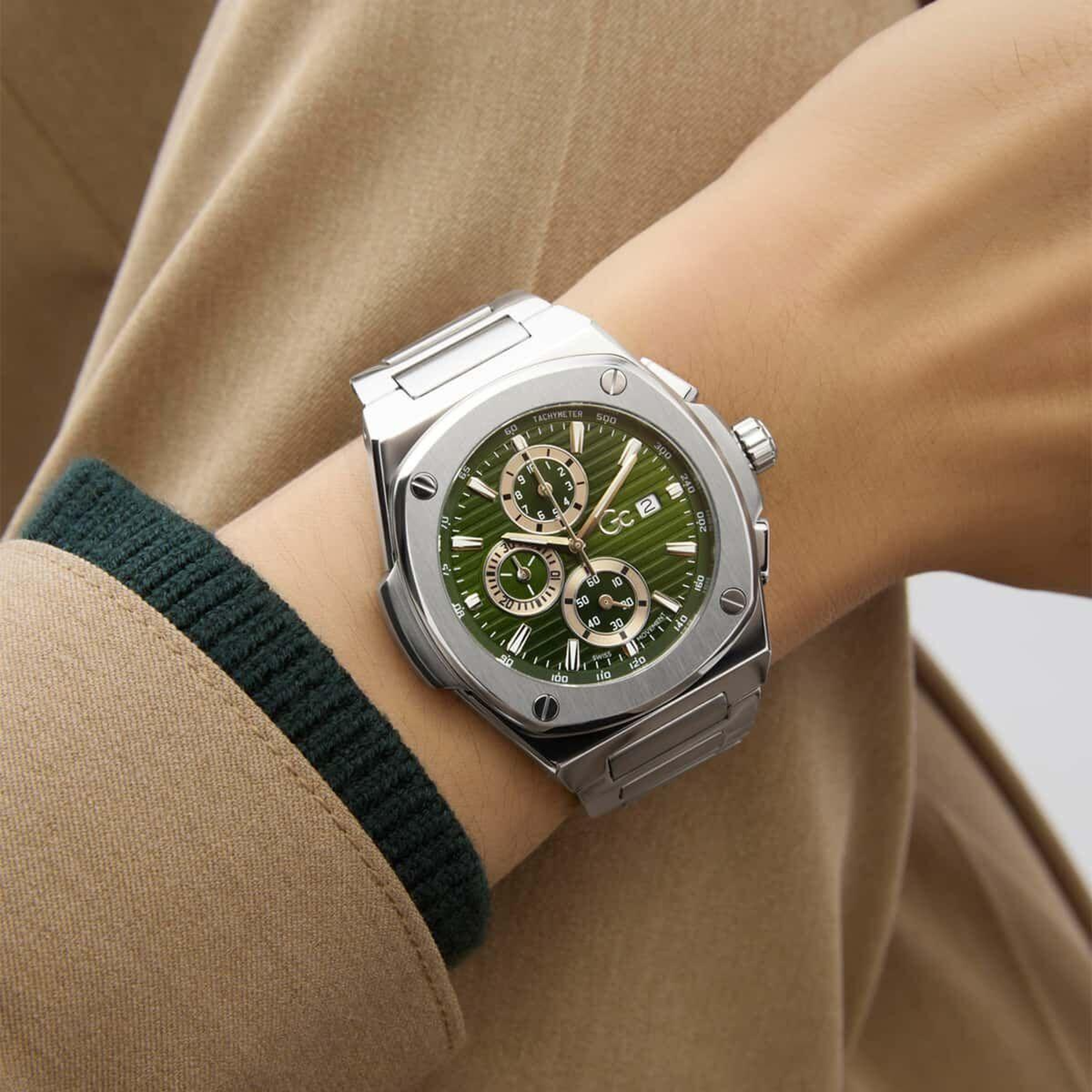 Gc GCY99024G9 Erkek Kol Saati