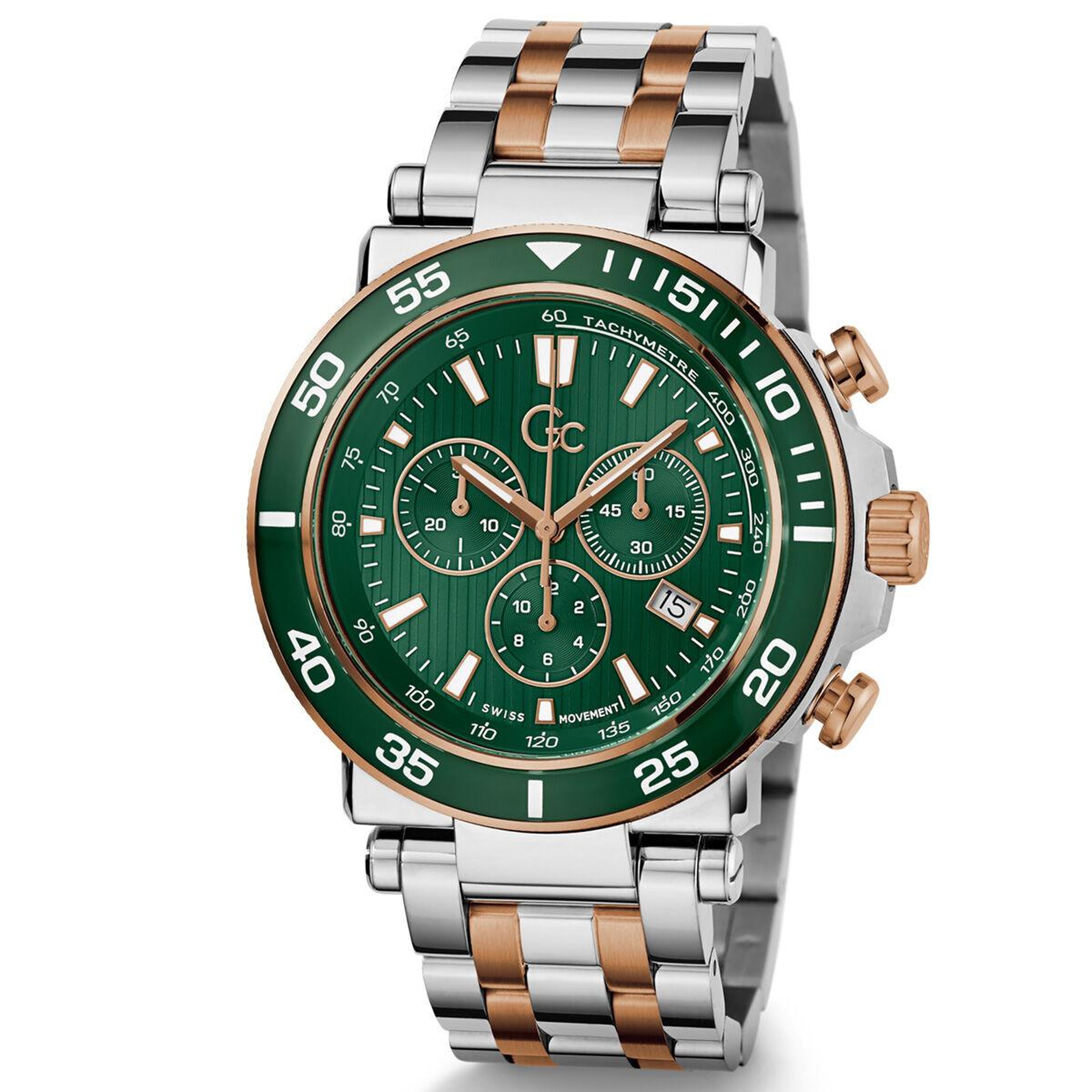 Gc GCZ14009G9MF Erkek Kol Saati