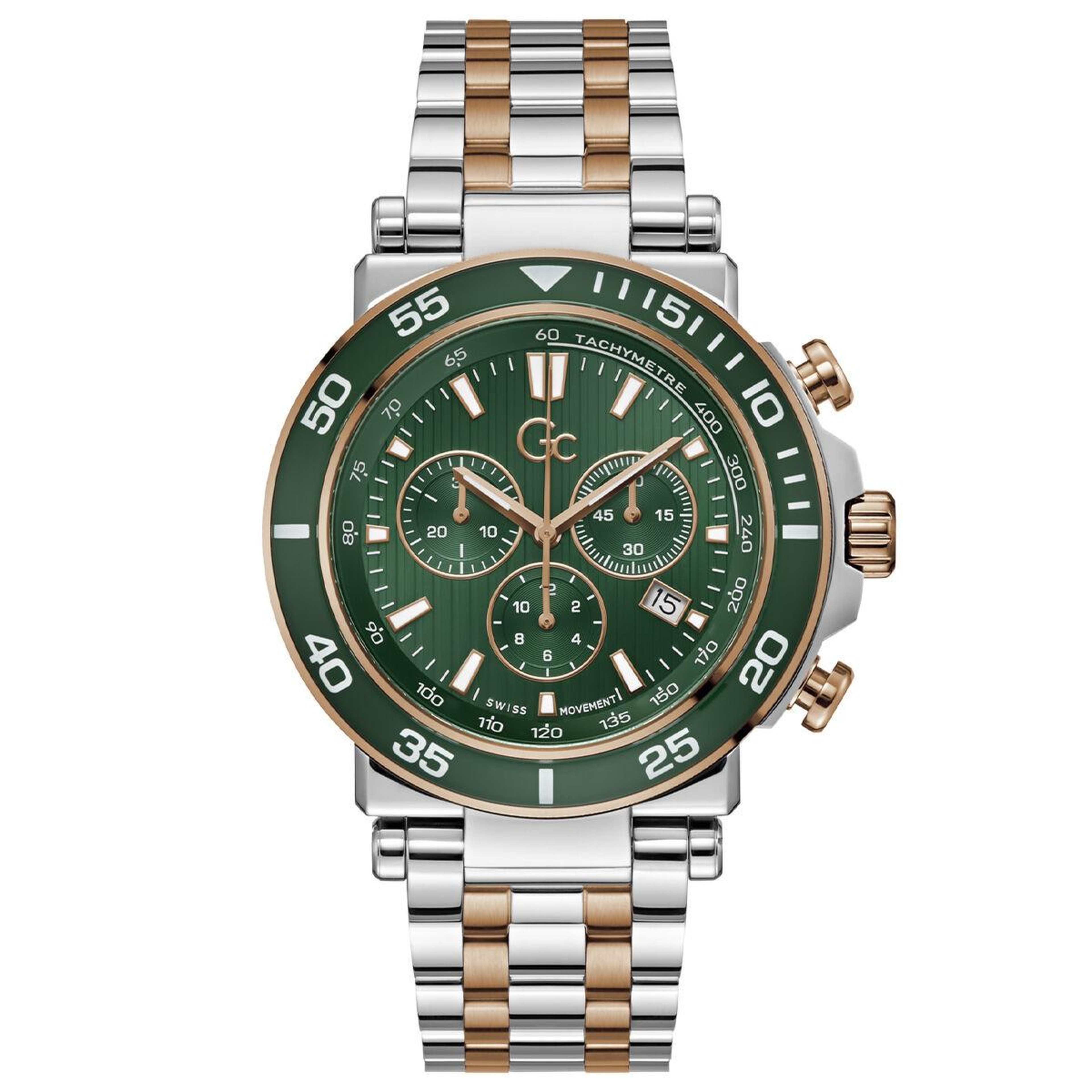 Gc GCZ14009G9MF Erkek Kol Saati