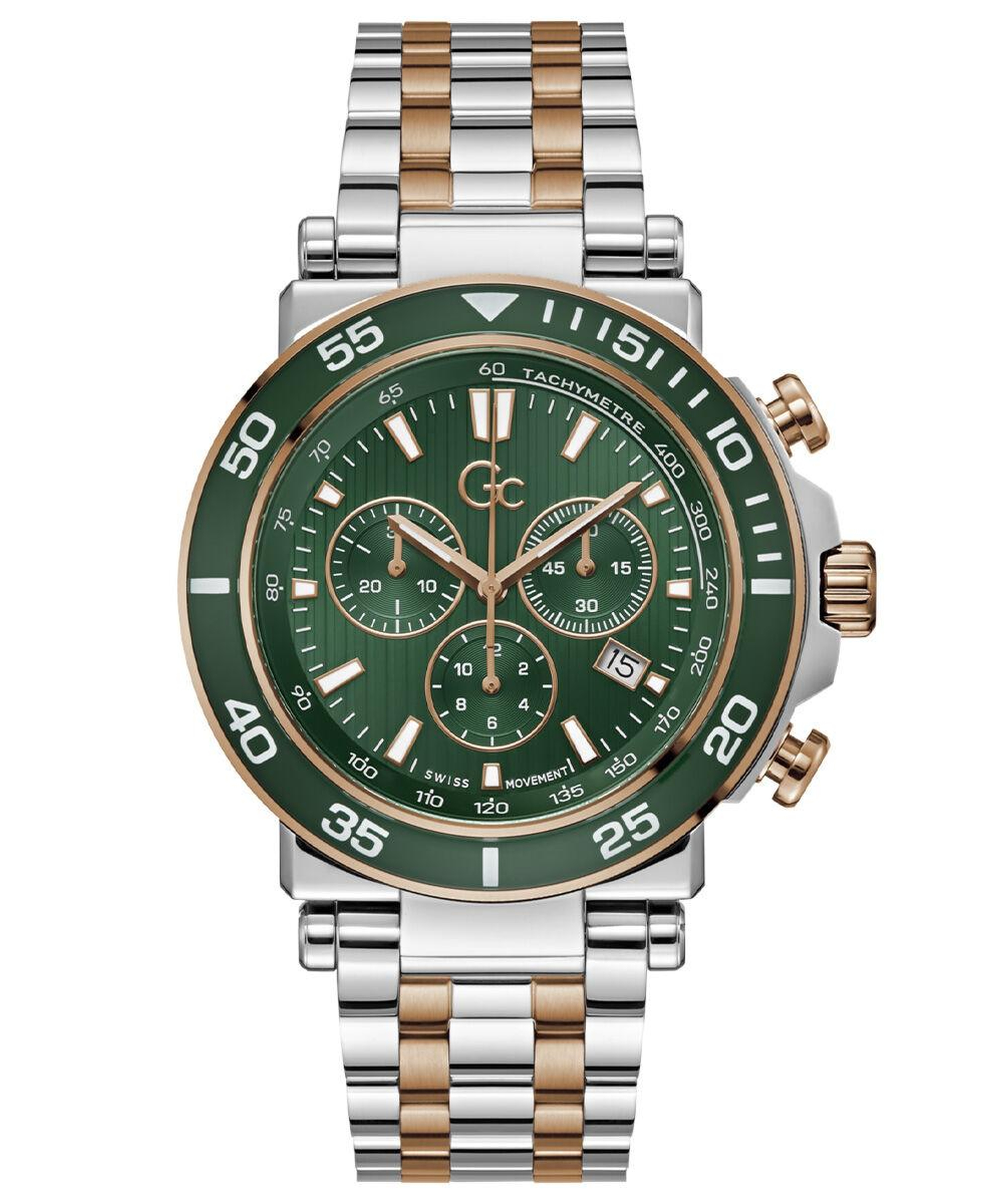 Gc GCZ14009G9MF Erkek Kol Saati