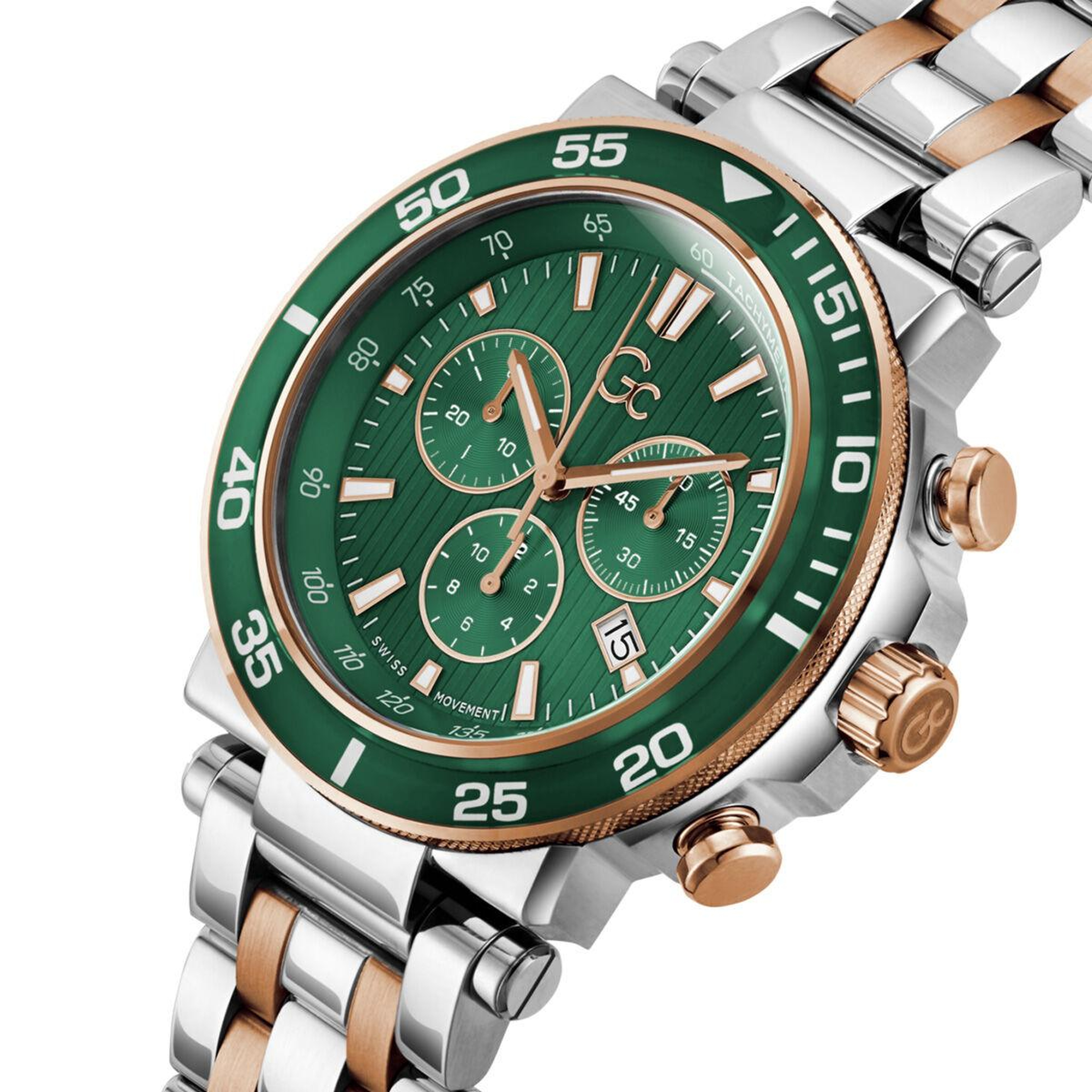 Gc GCZ14009G9MF Erkek Kol Saati