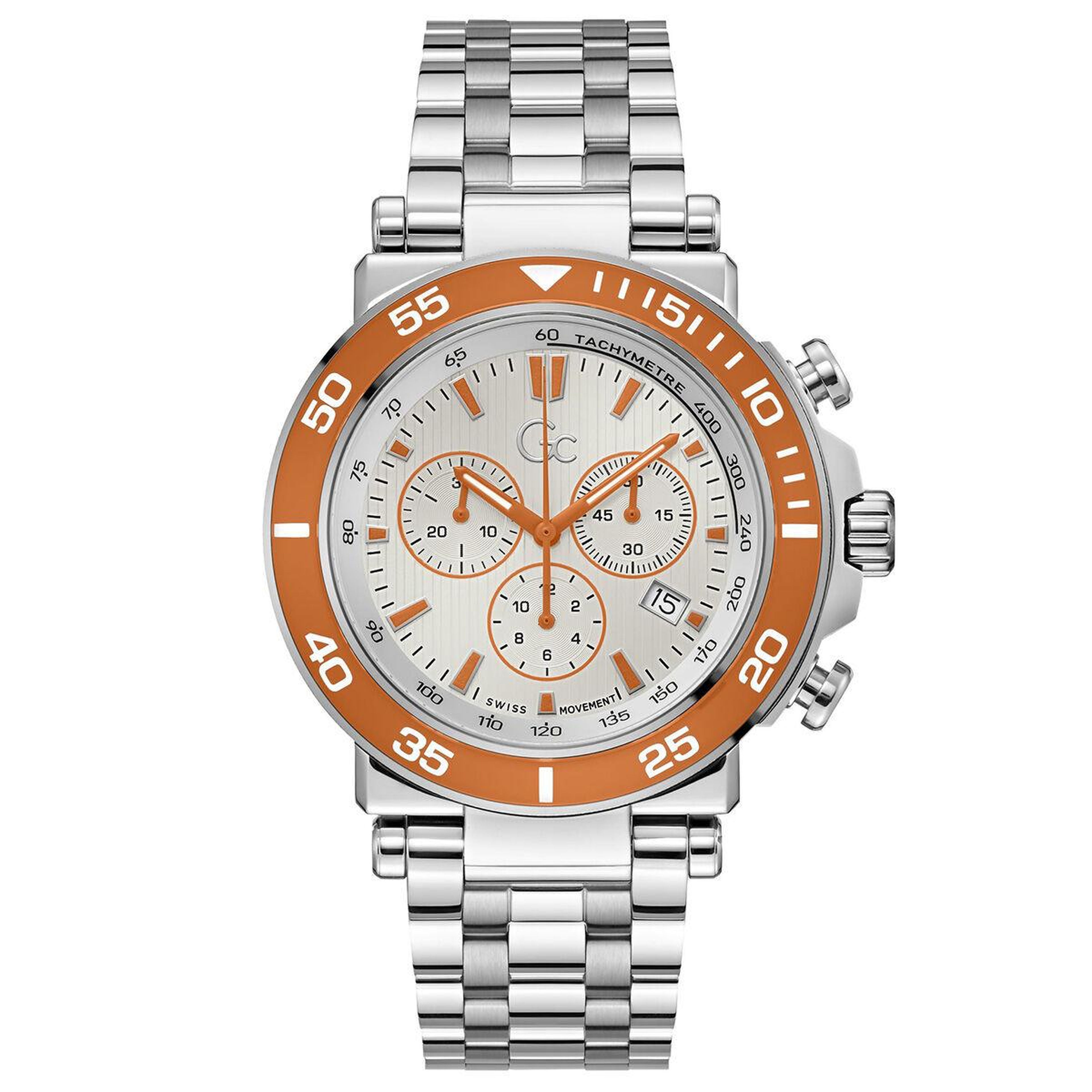 Gc GCZ14010G1MF Erkek Kol Saati