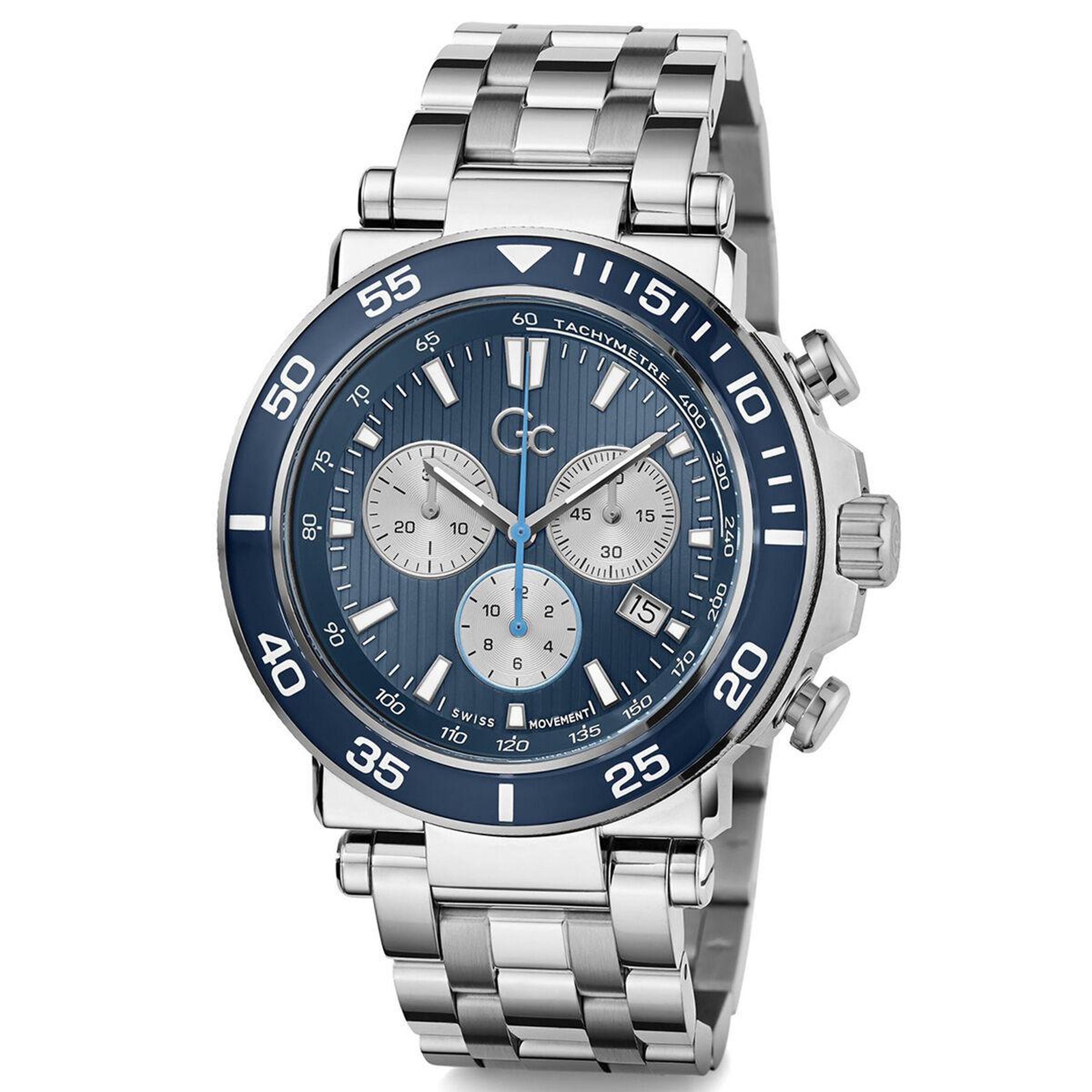 Gc GCZ14011G7MF Erkek Kol Saati