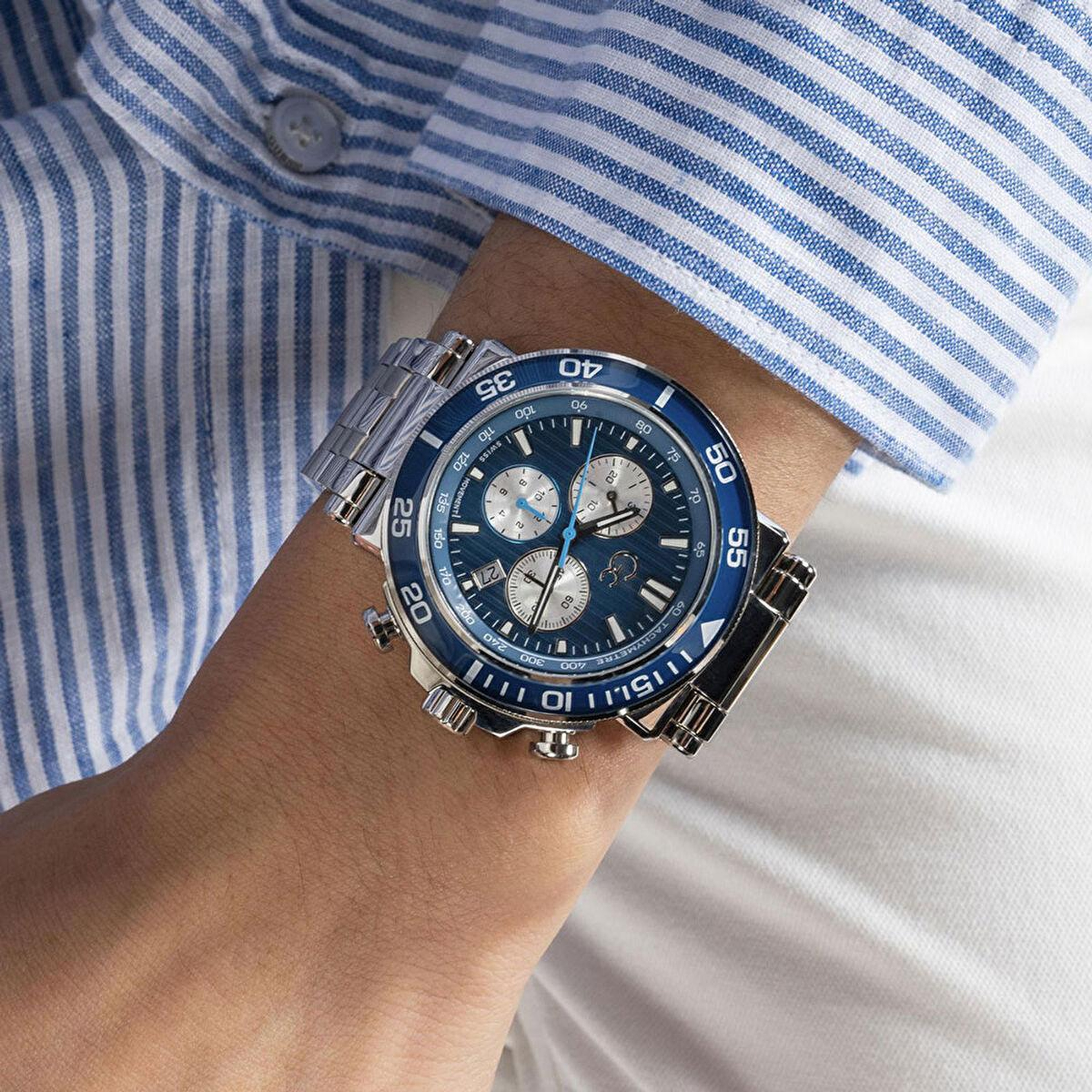 Gc GCZ14011G7MF Erkek Kol Saati