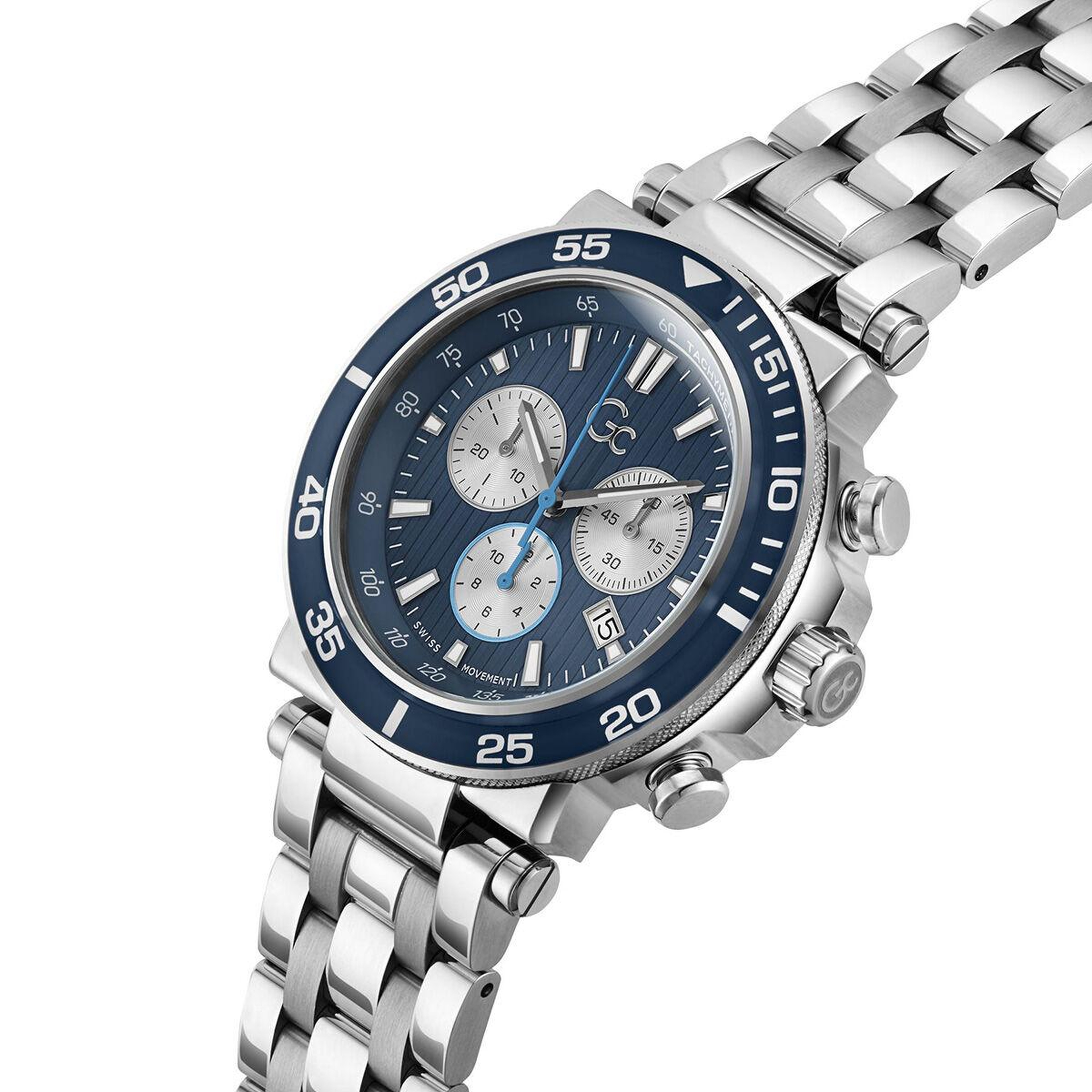 Gc GCZ14011G7MF Erkek Kol Saati