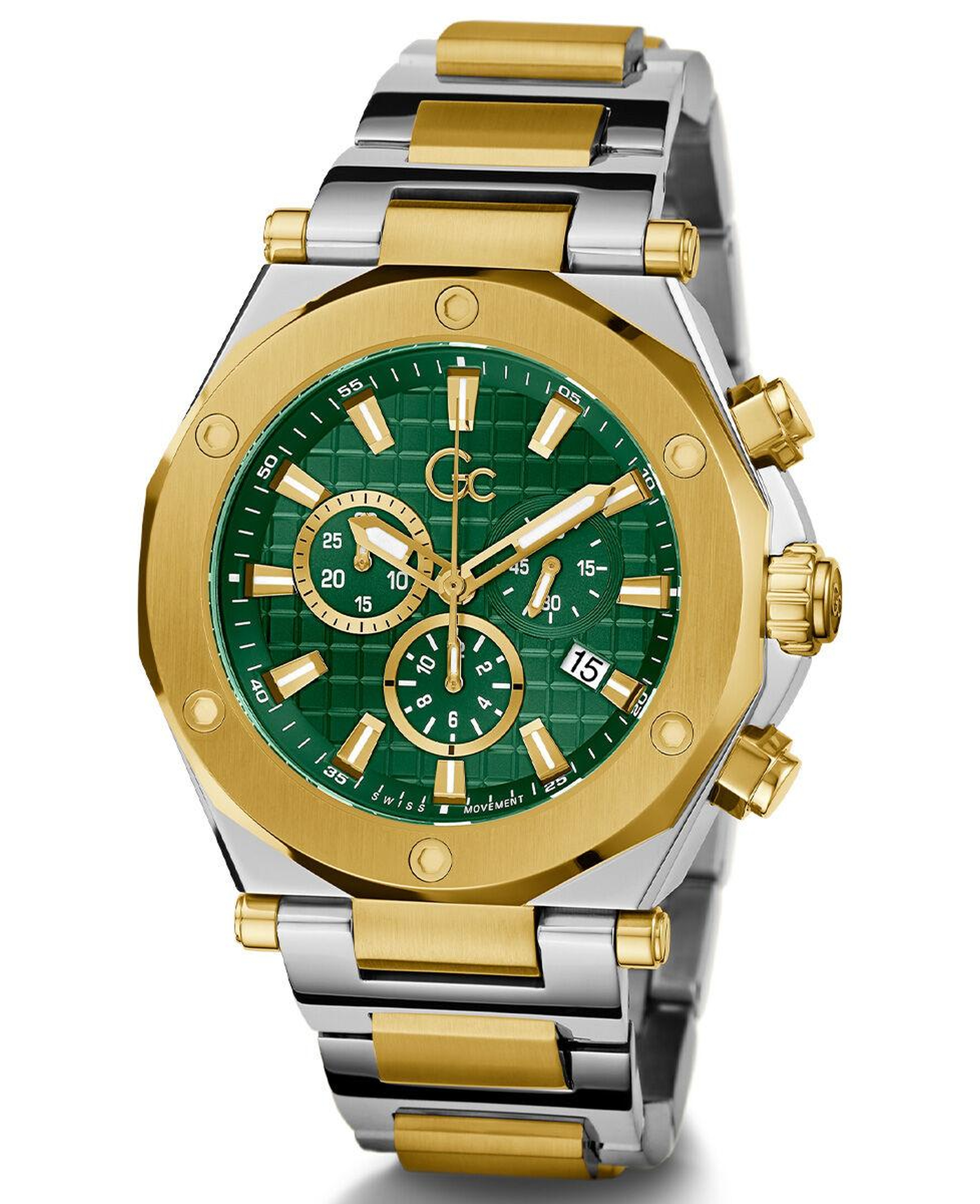 Gc GCZ18003G9MF Erkek Kol Saati