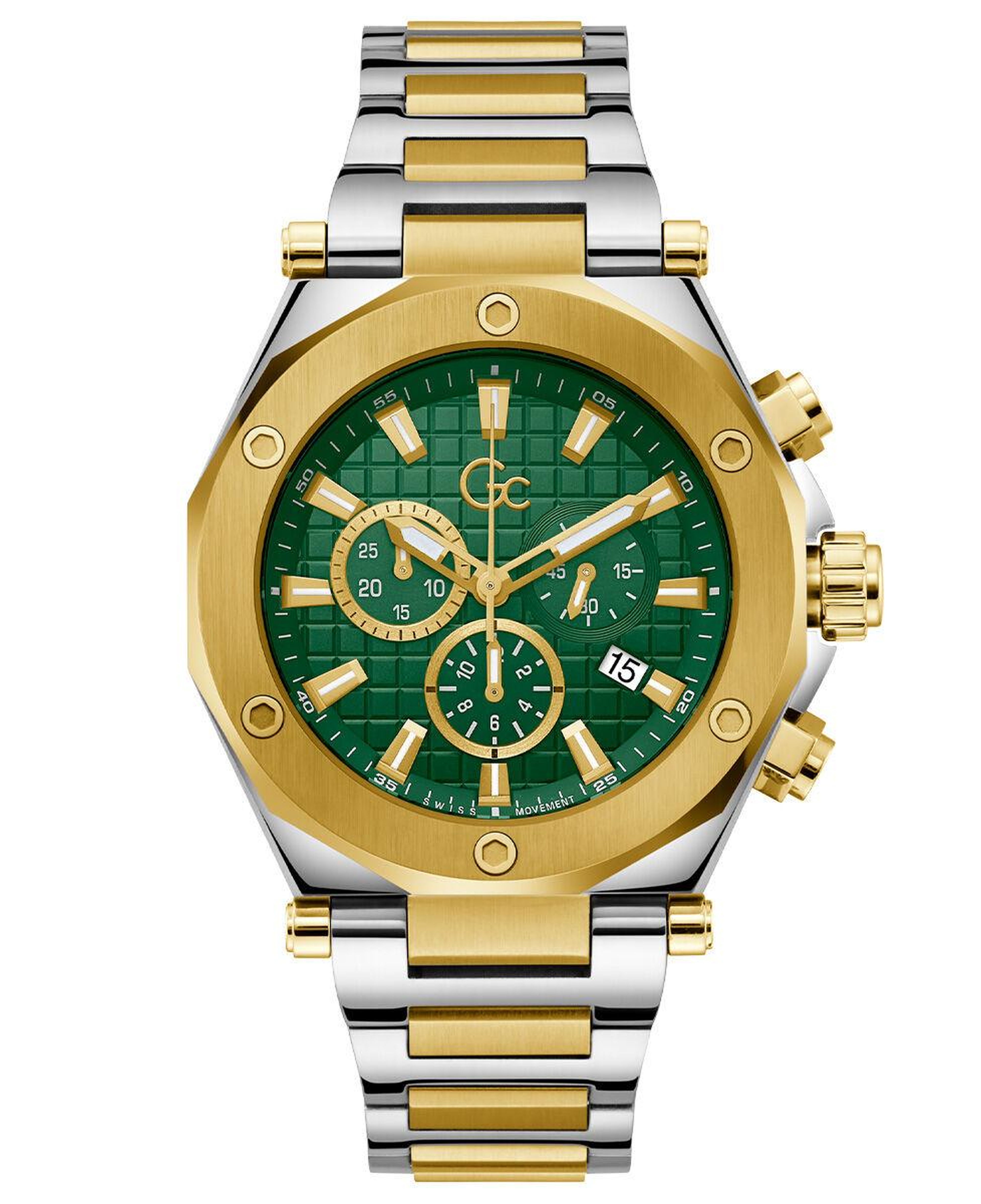 Gc GCZ18003G9MF Erkek Kol Saati