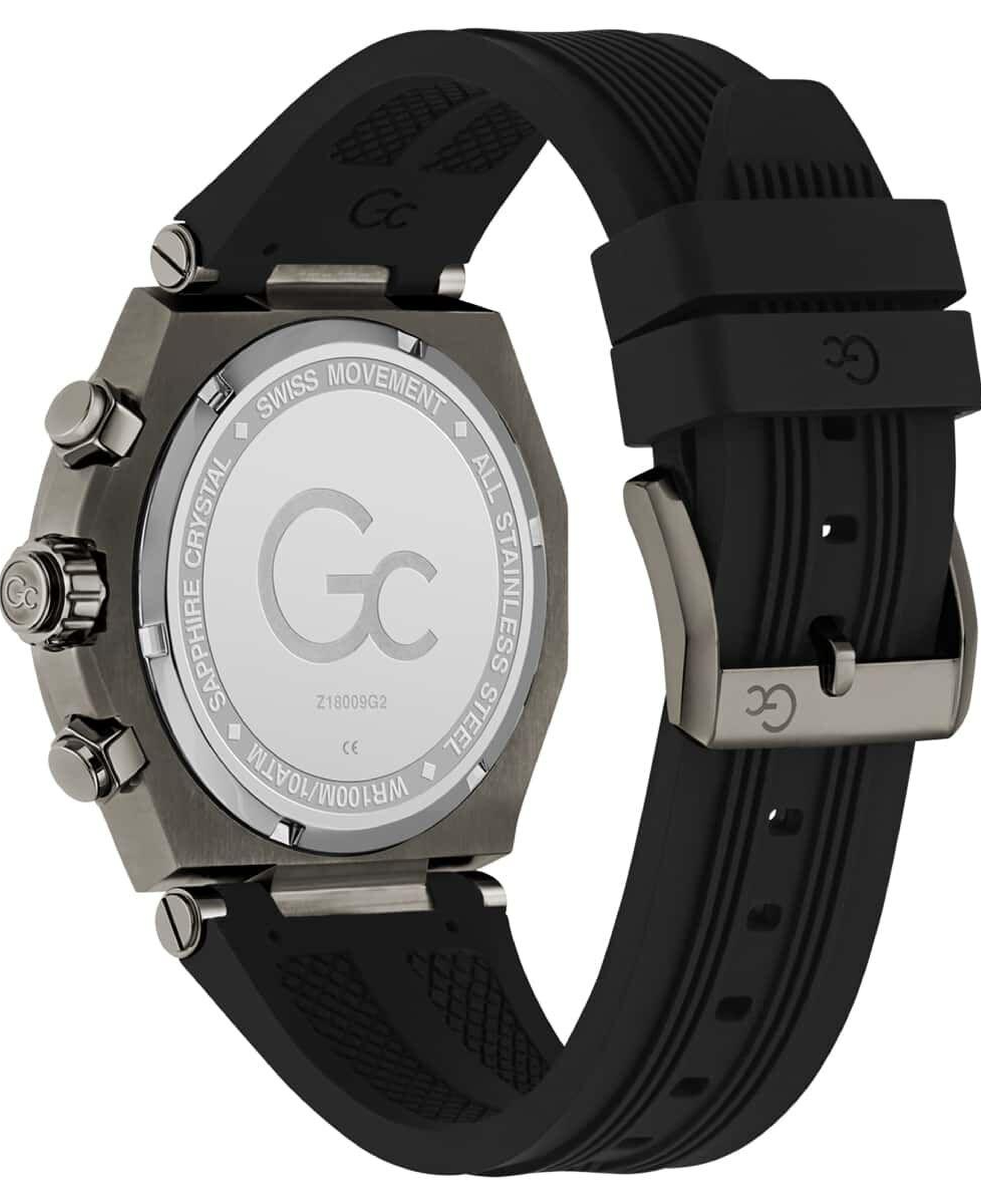 Gc GCZ18009G2 Erkek Kol Saati