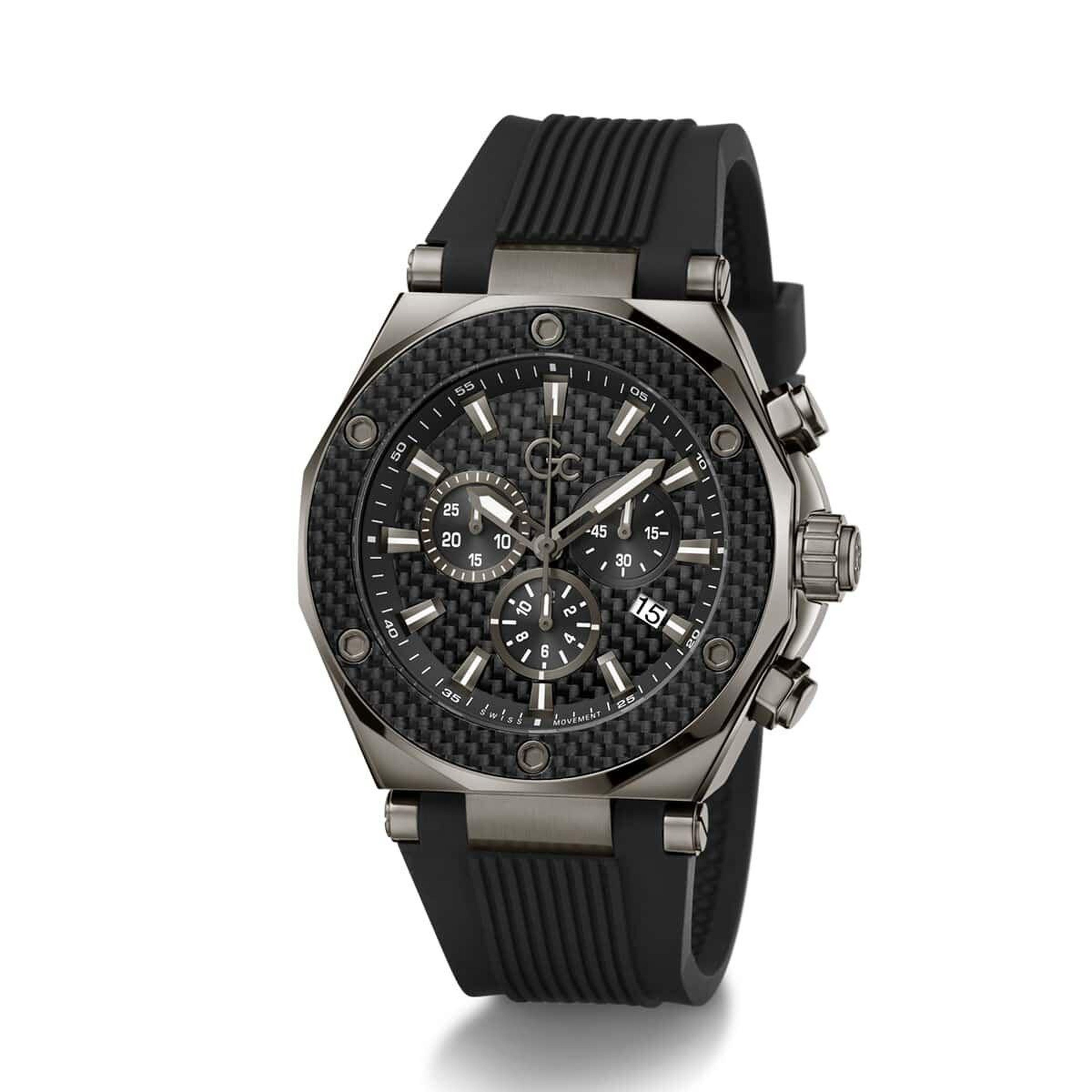 Gc GCZ18009G2 Erkek Kol Saati