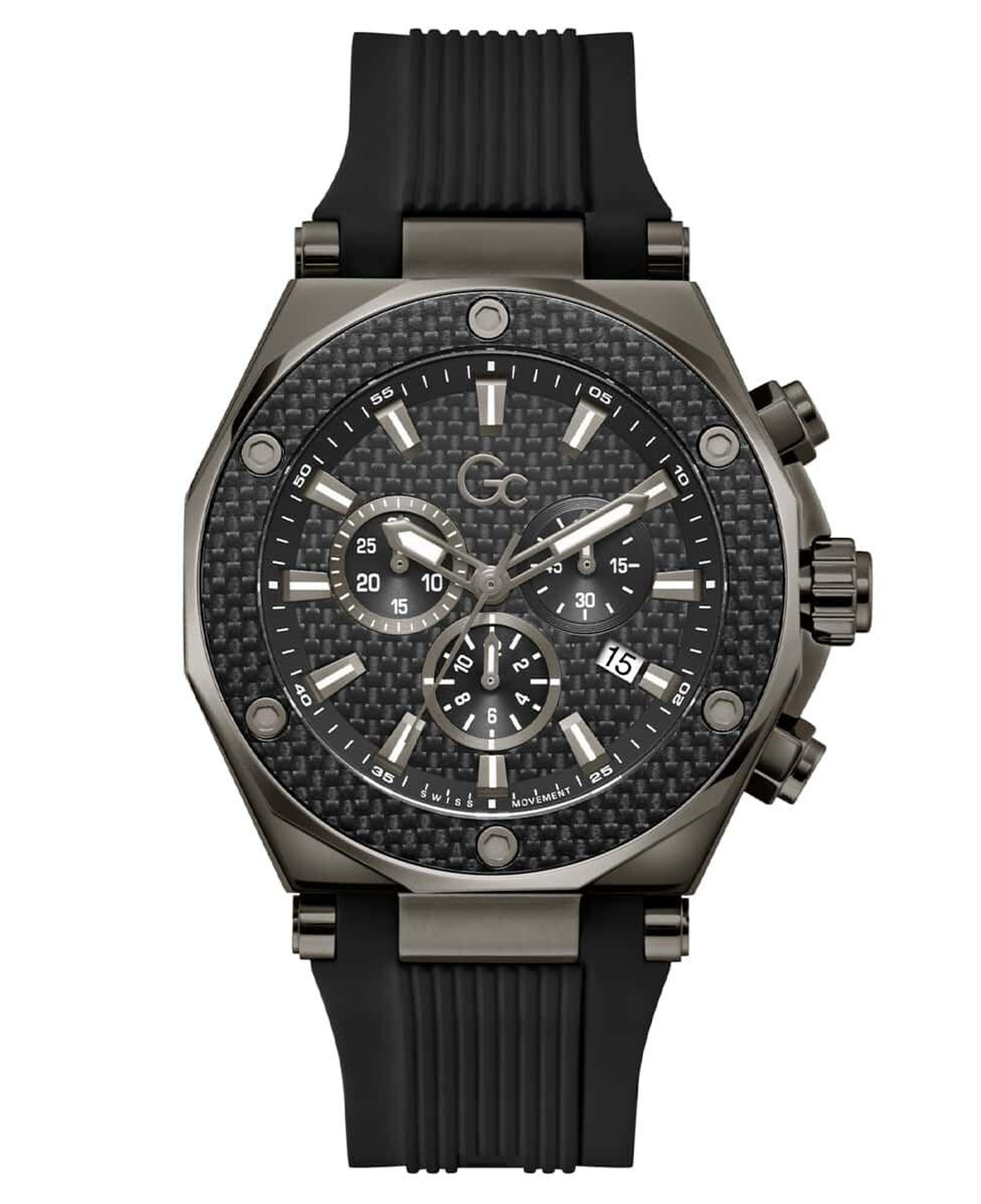 Gc GCZ18009G2 Erkek Kol Saati