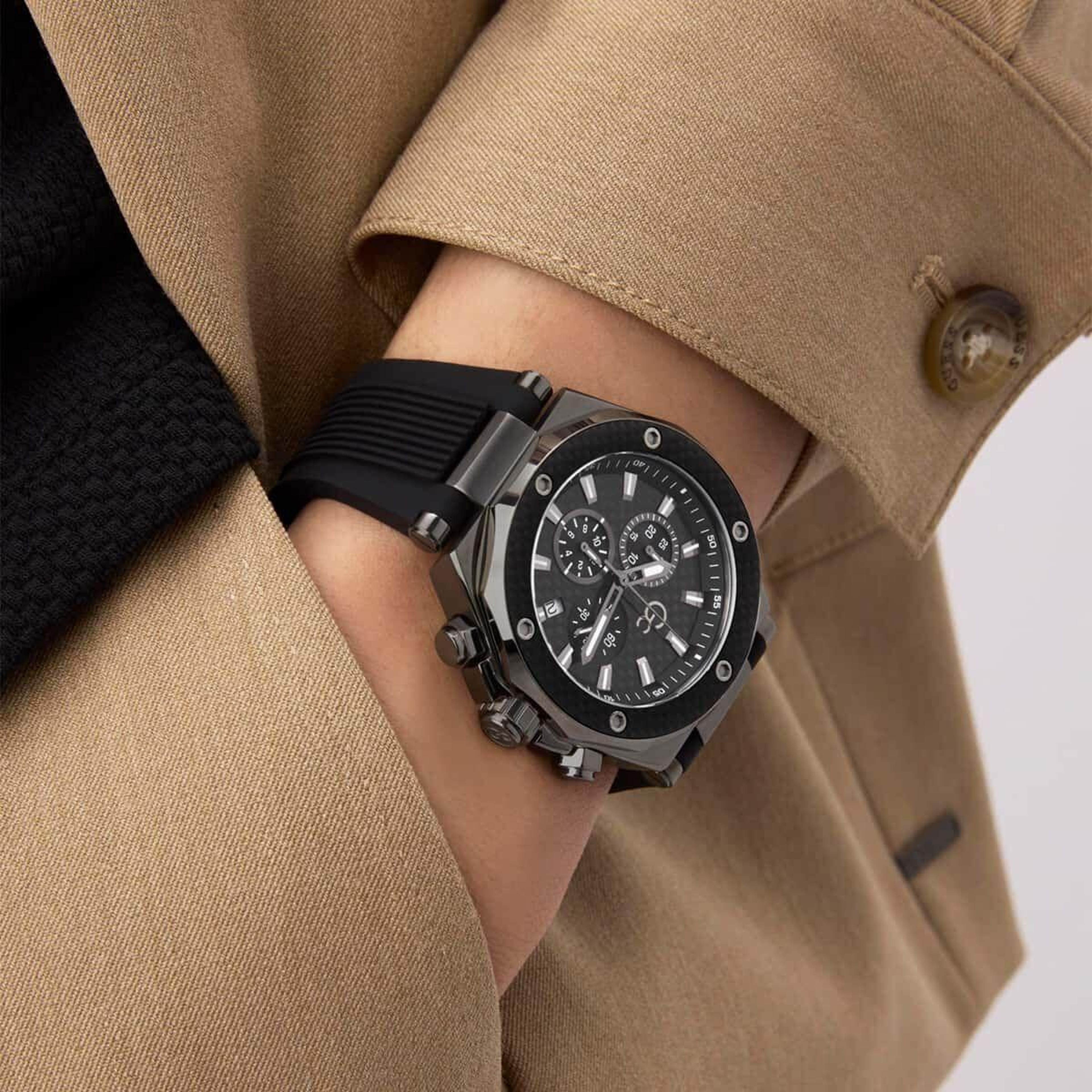 Gc GCZ18009G2 Erkek Kol Saati