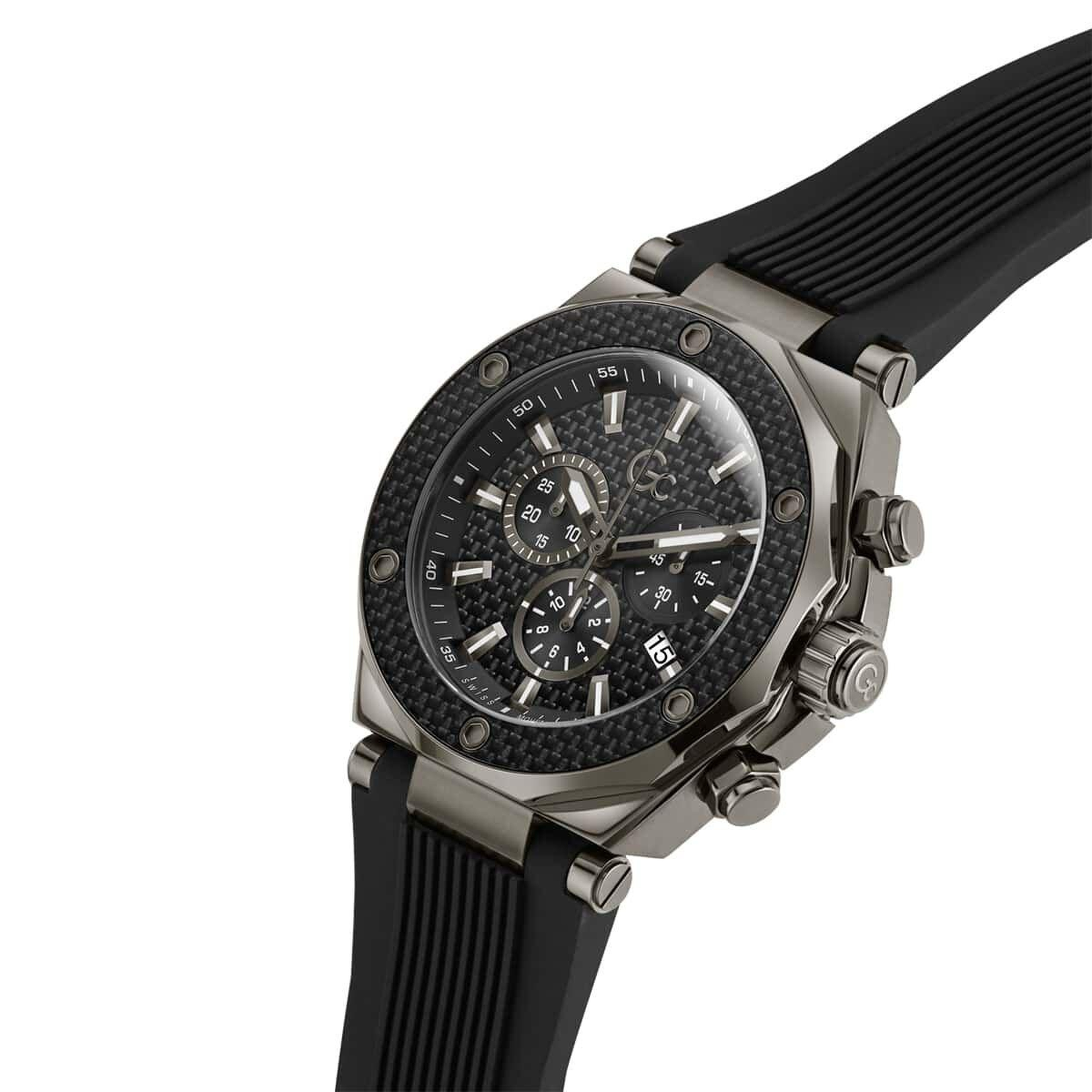 Gc GCZ18009G2 Erkek Kol Saati