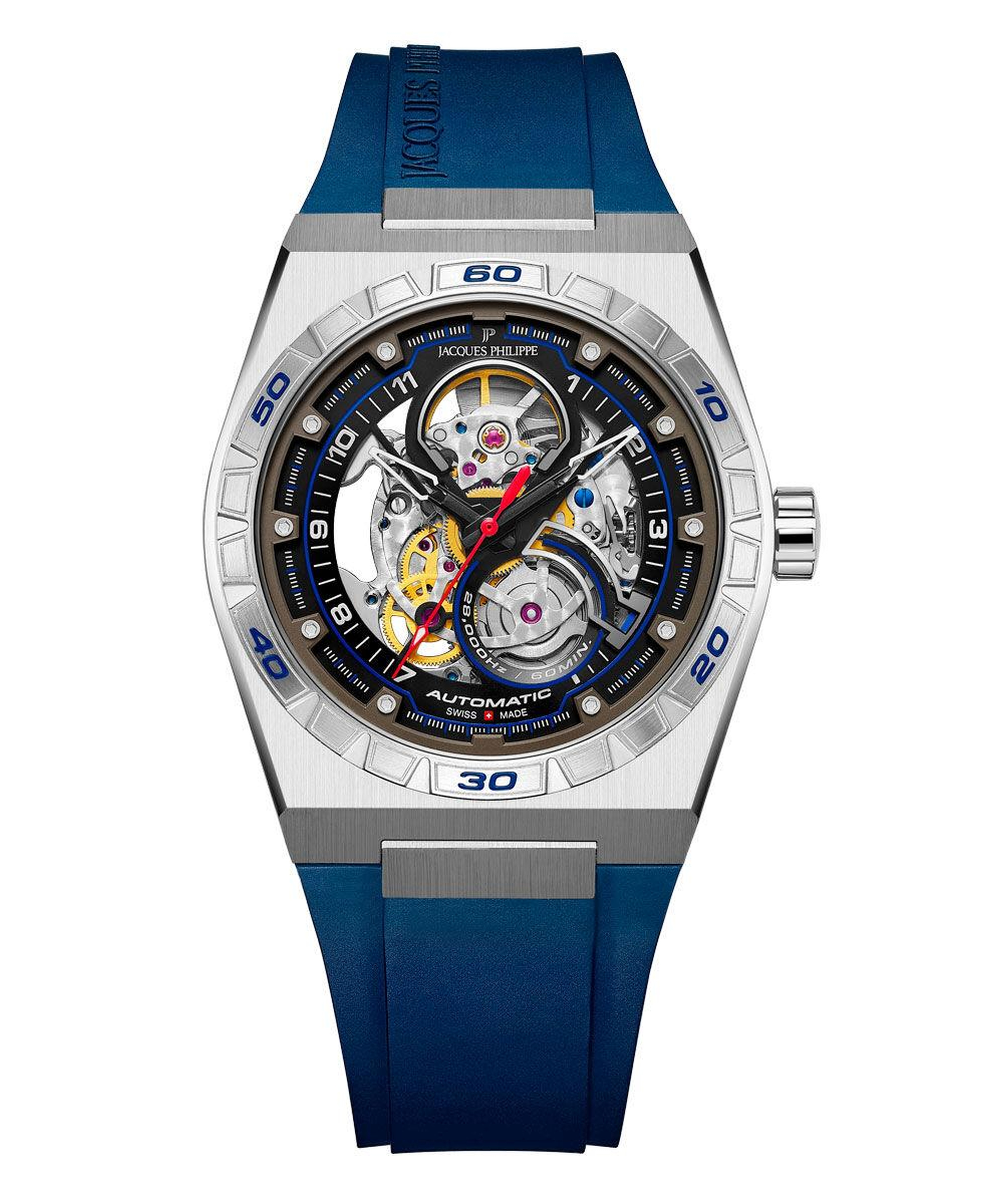 Jacques Philippe JPAGS8514X2SQ Erkek Kol Saati