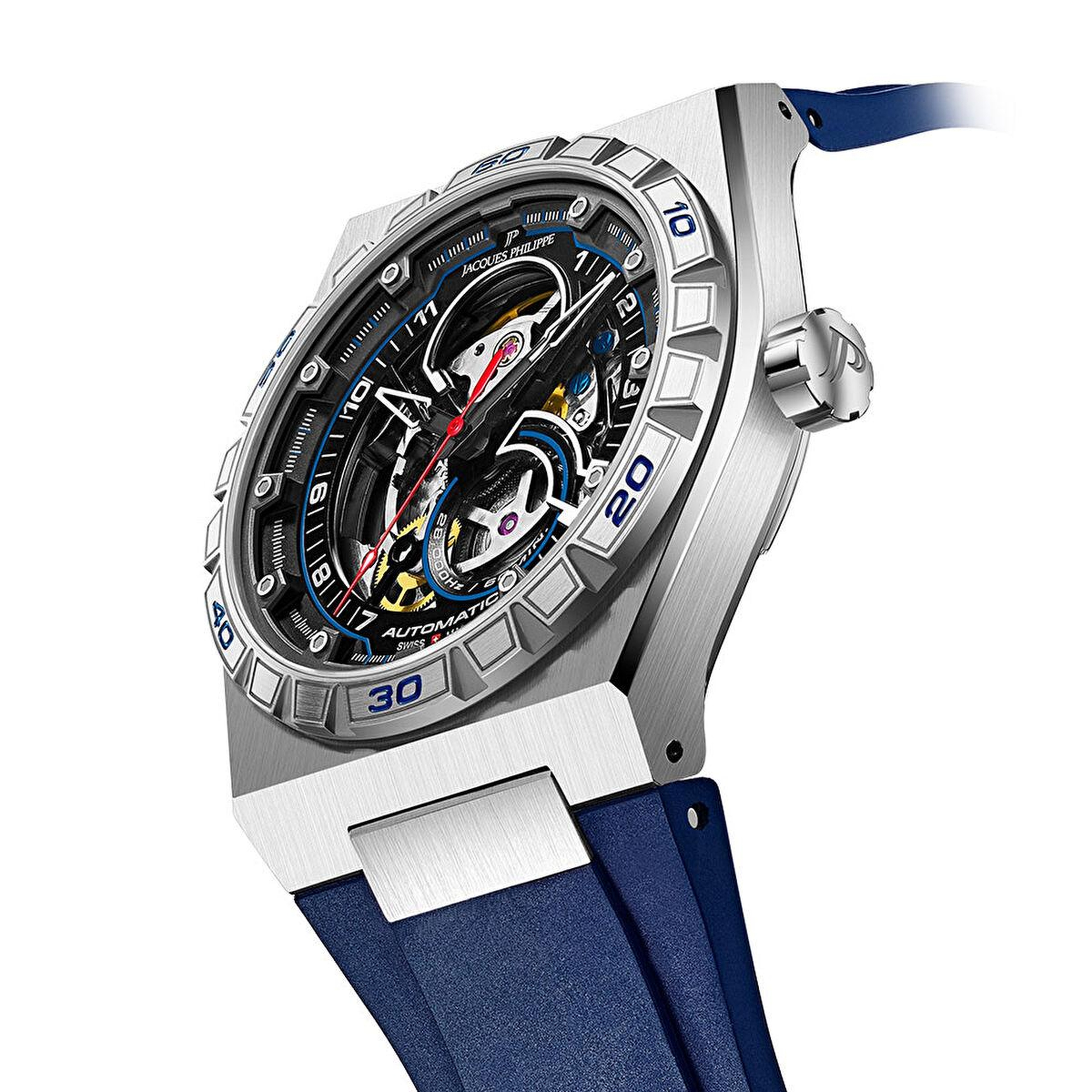 Jacques Philippe JPAGS8514X2SQ Erkek Kol Saati