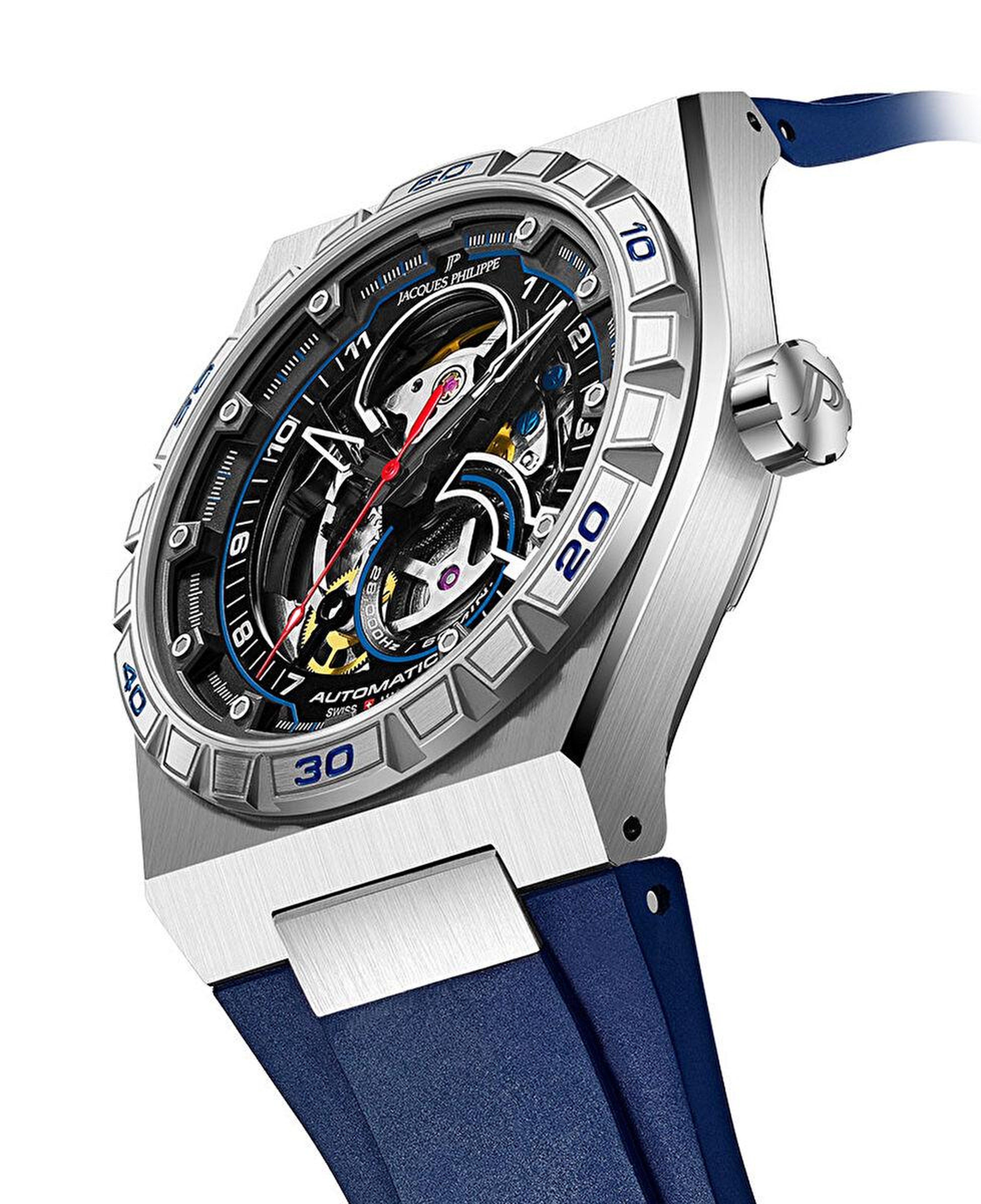 Jacques Philippe JPAGS8514X2SQ Erkek Kol Saati