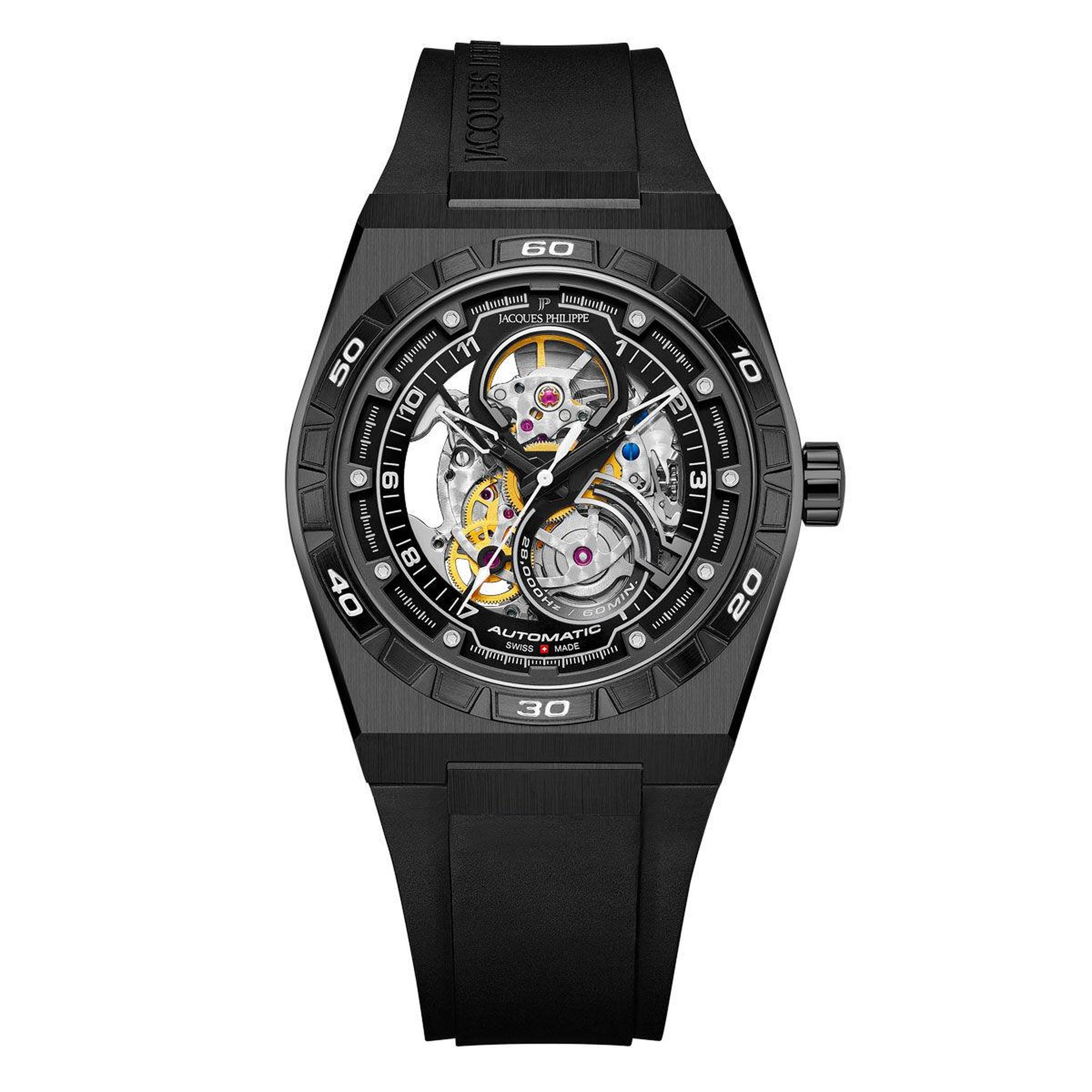 Jacques Philippe JPAGS8544X1SQ Erkek Kol Saati