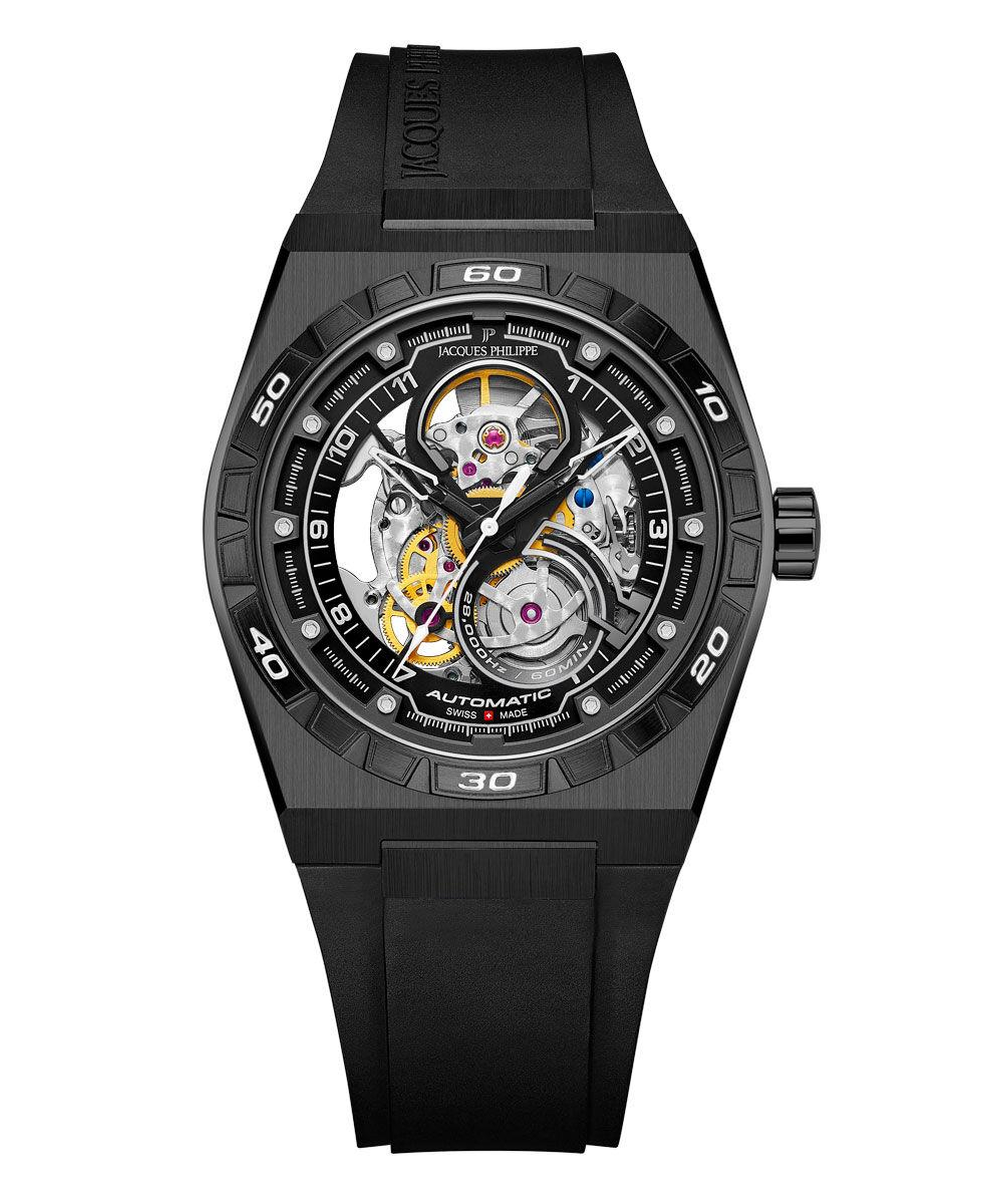 Jacques Philippe JPAGS8544X1SQ Erkek Kol Saati