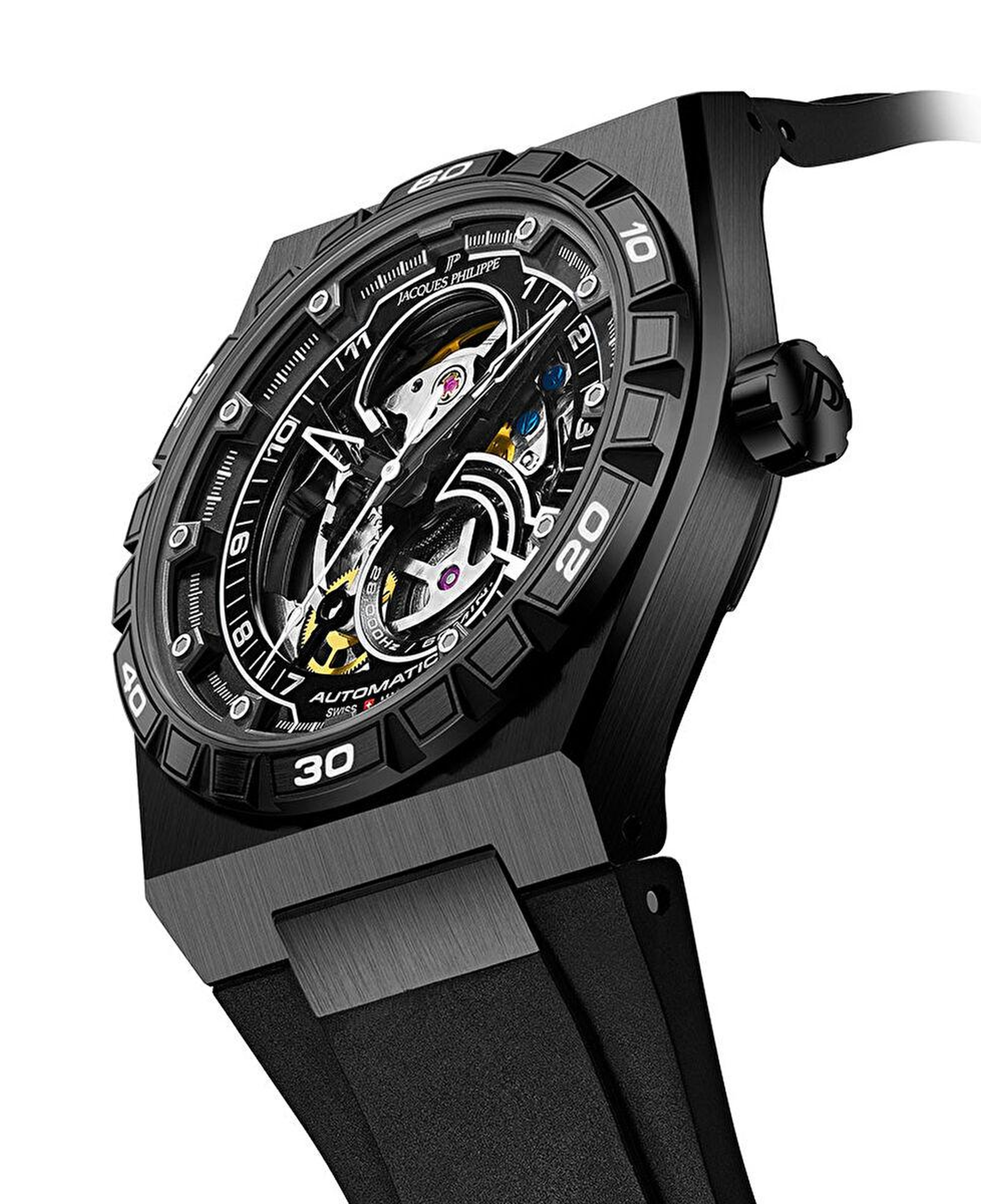 Jacques Philippe JPAGS8544X1SQ Erkek Kol Saati