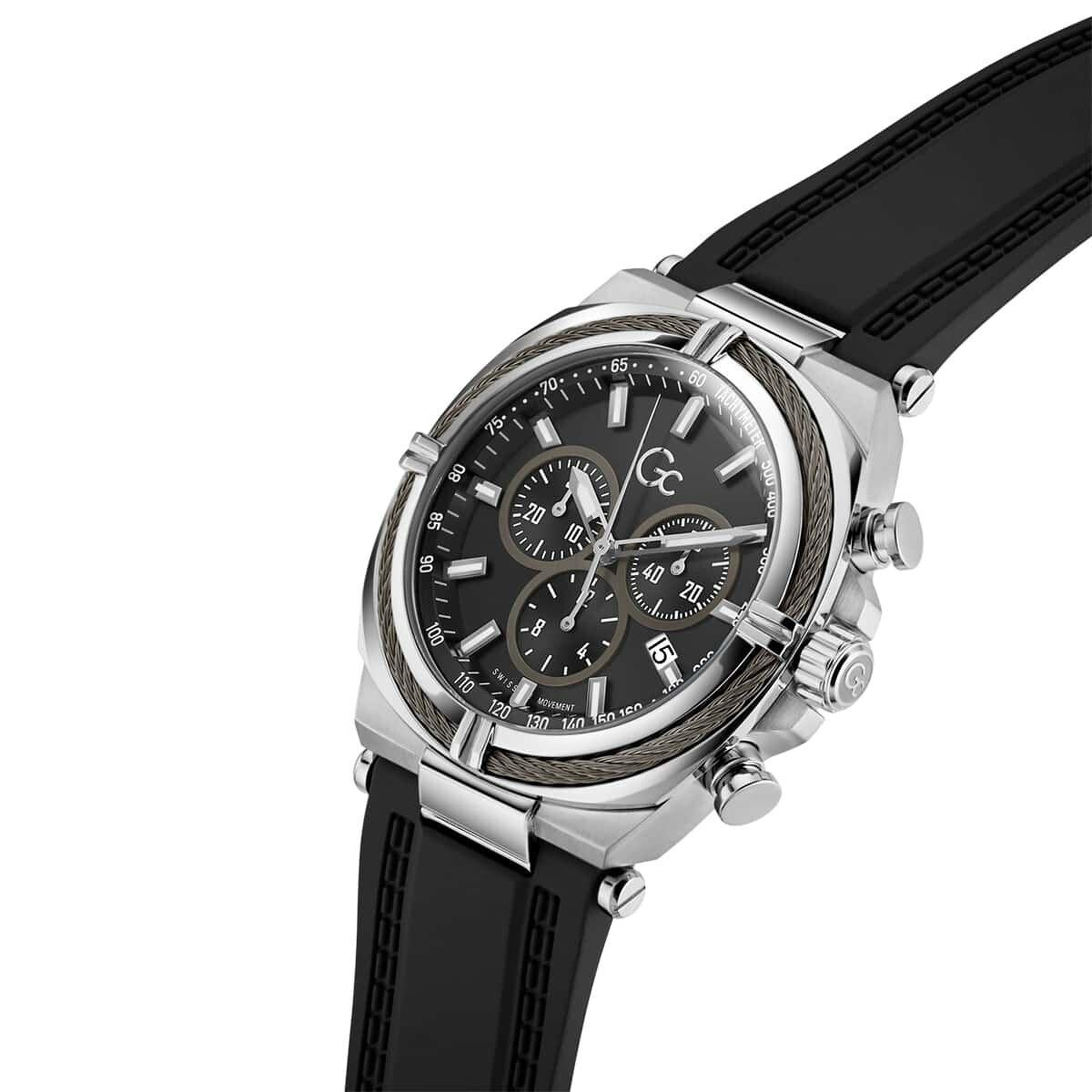 Gc GCZ32007G2 Erkek Kol Saati