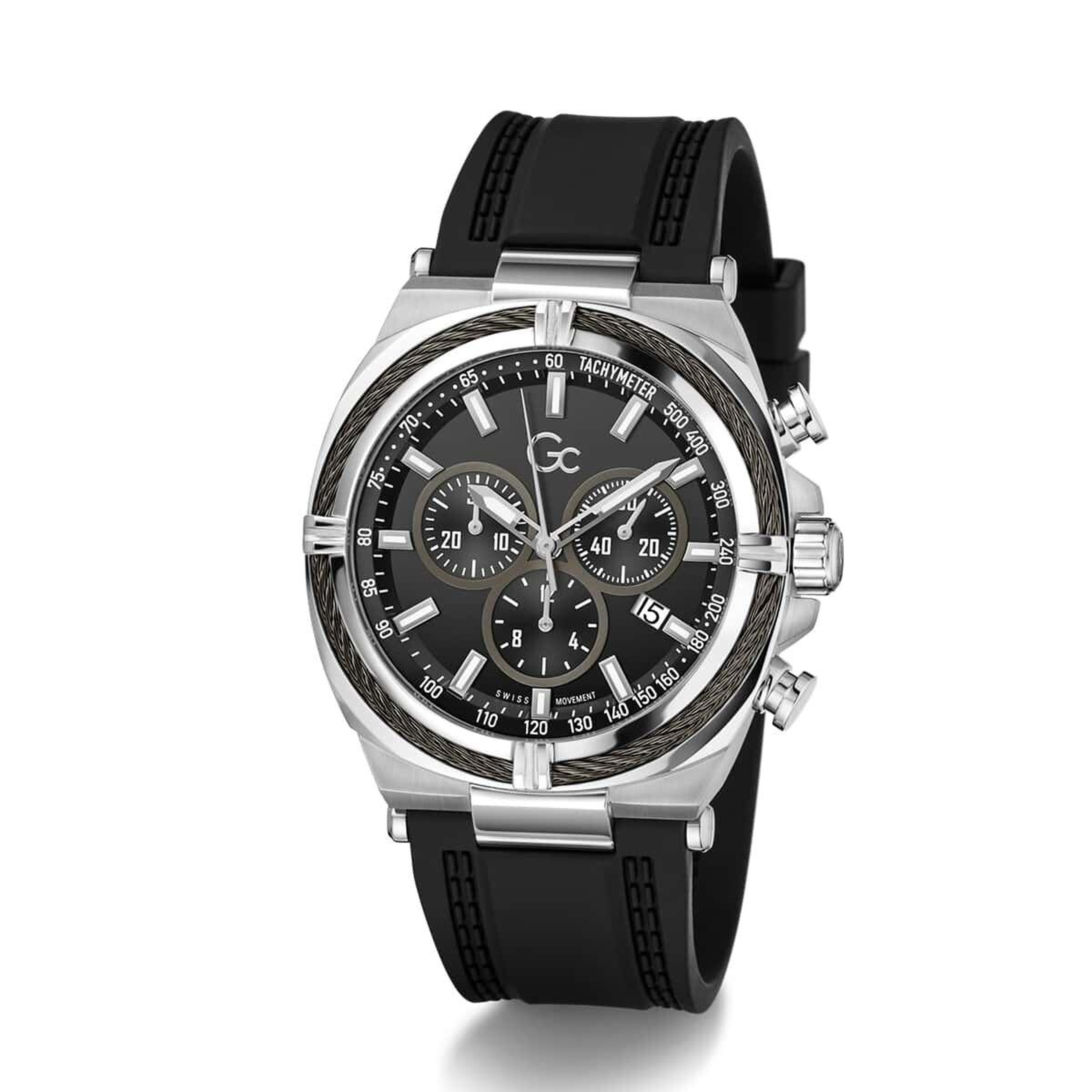 Gc GCZ32007G2 Erkek Kol Saati