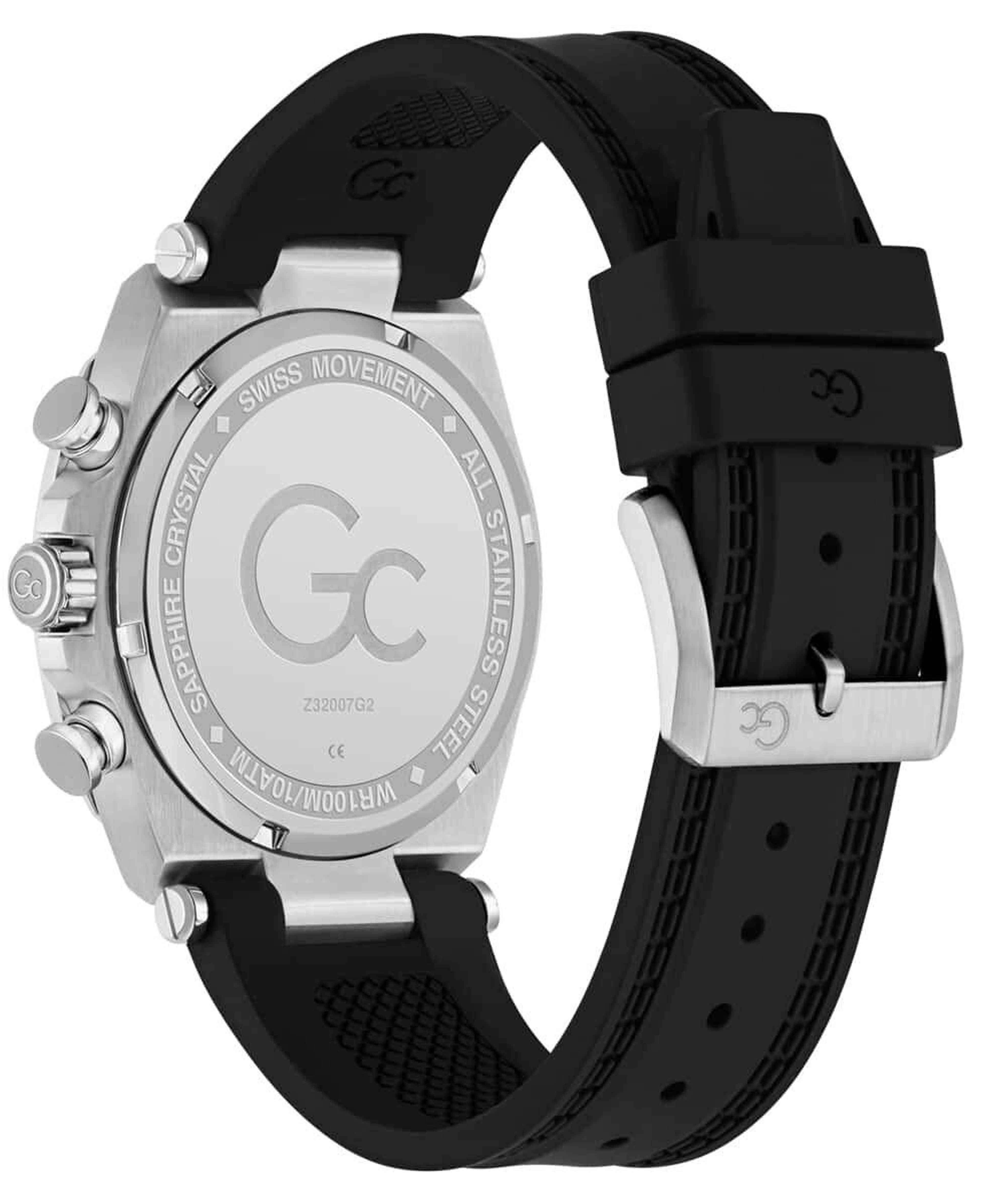Gc GCZ32007G2 Erkek Kol Saati