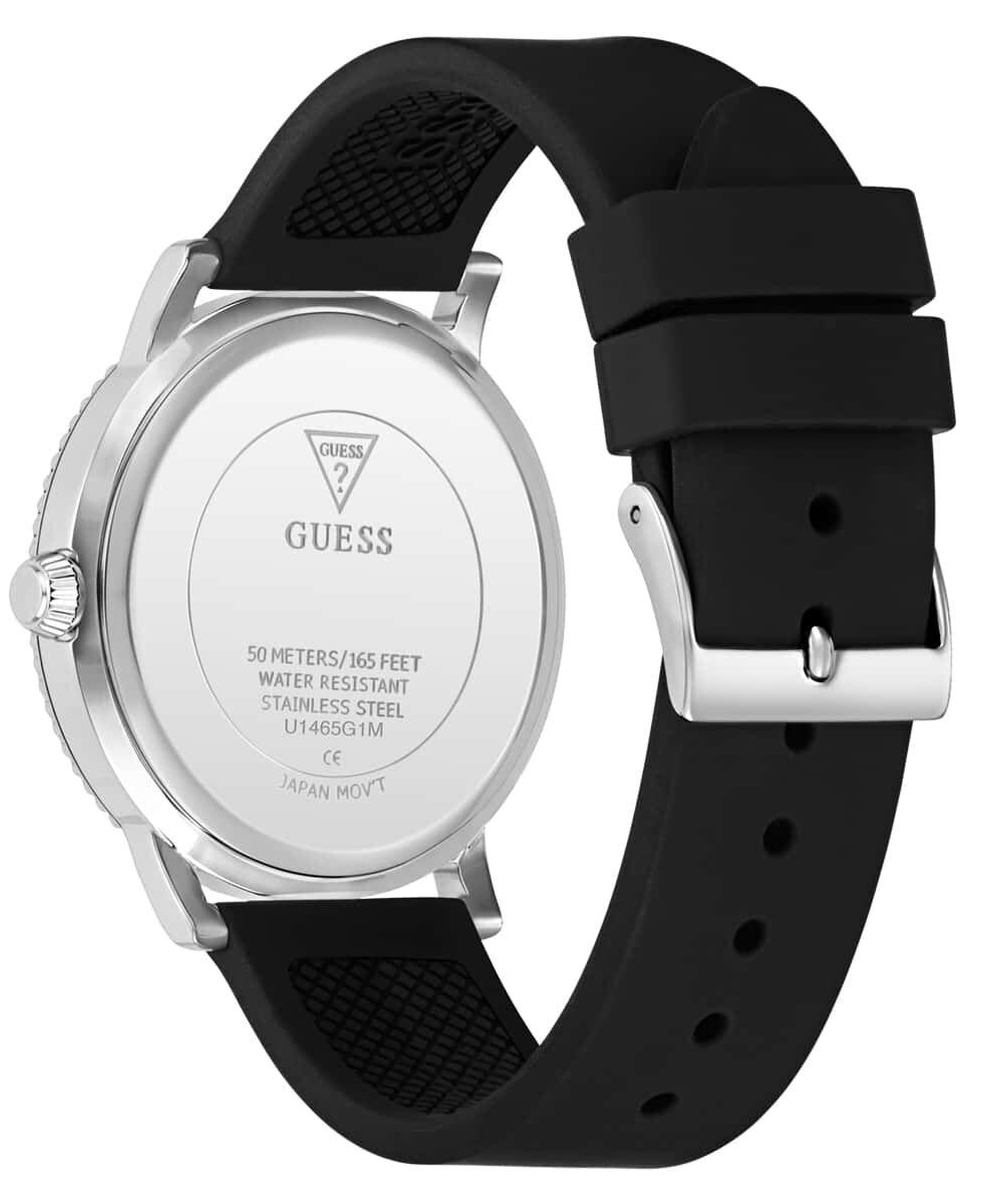 Guess GUU1465G1M Erkek Kol Saati