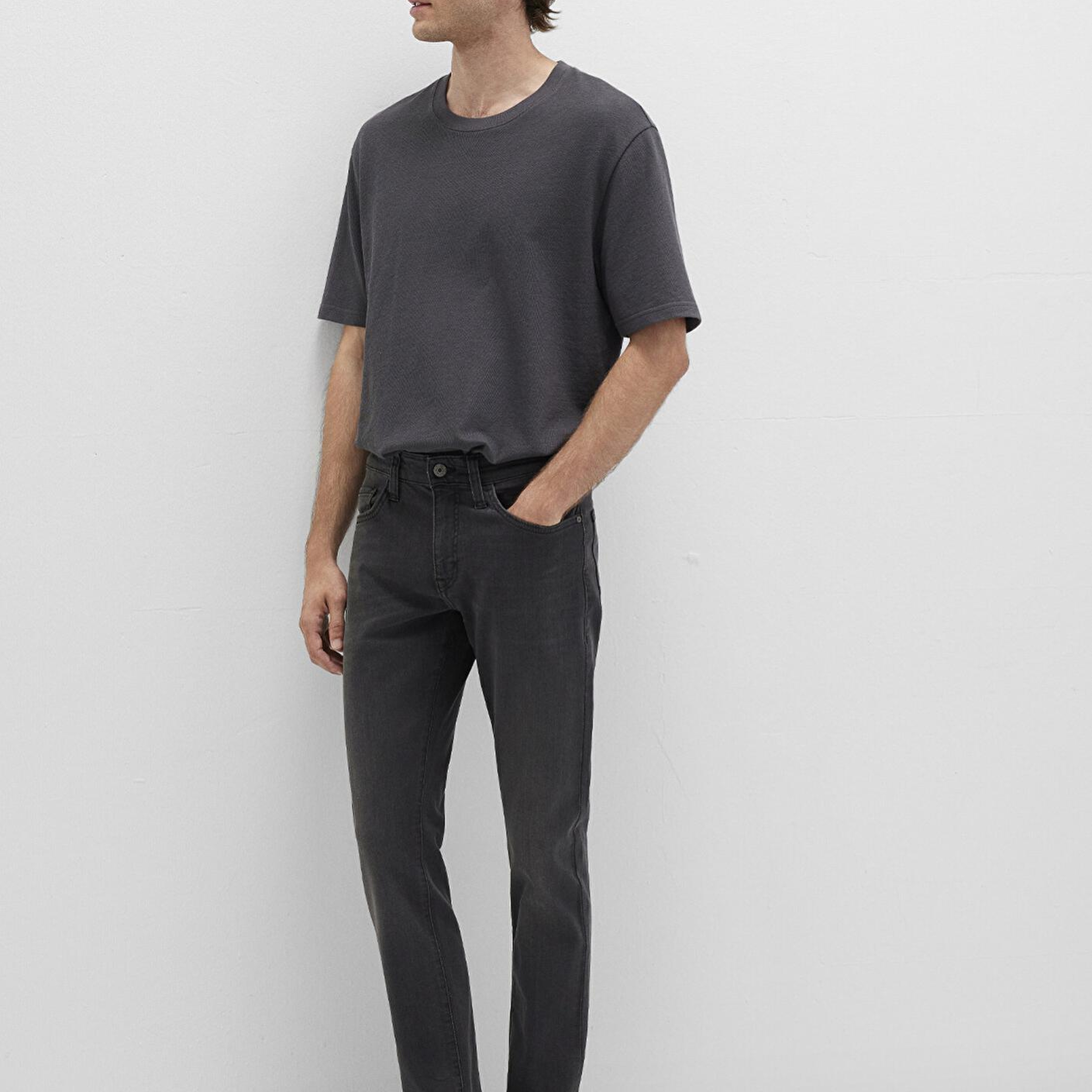 Mavi Jake Antrasit Smoke Jean Pantolon 8842222864