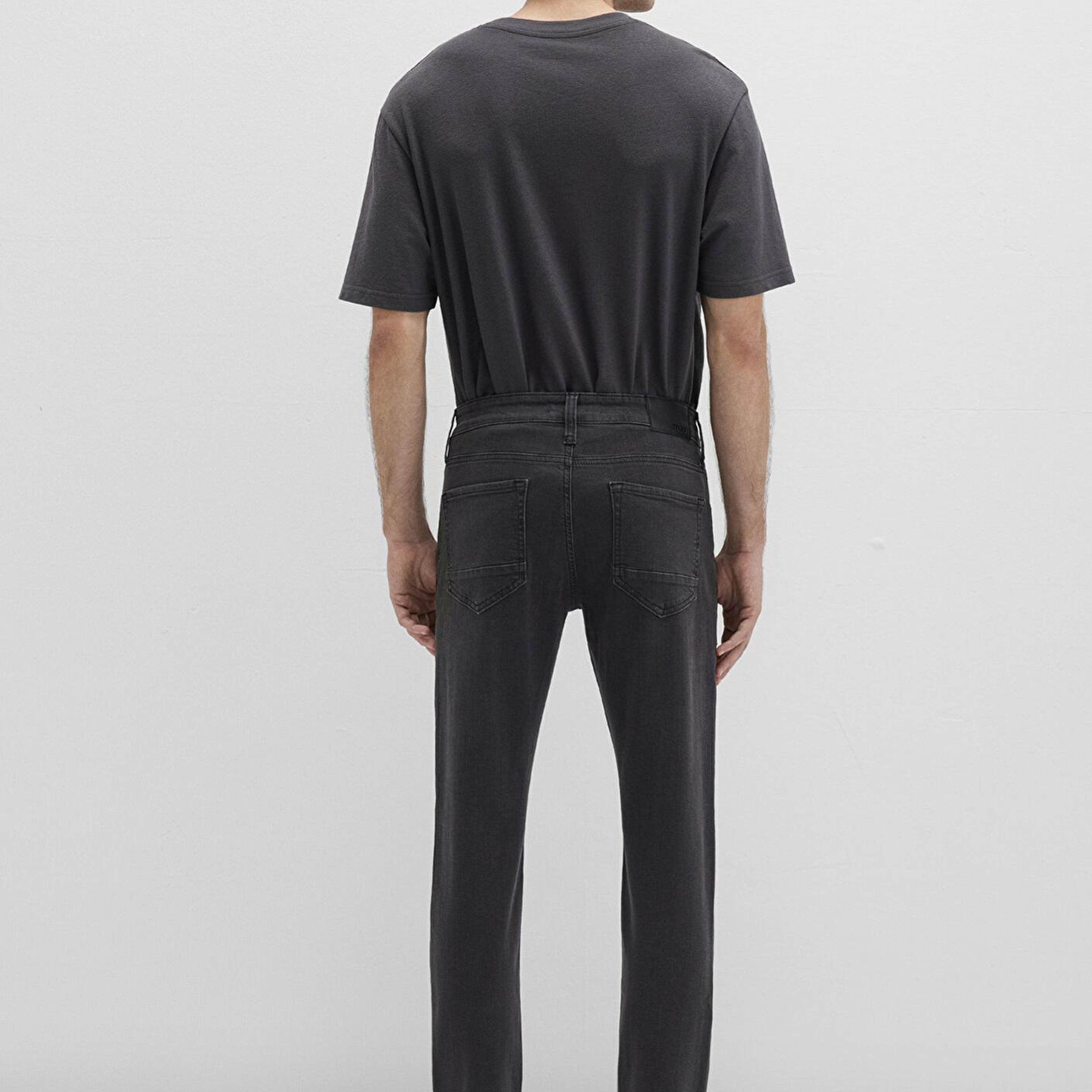 Mavi Jake Antrasit Smoke Jean Pantolon 8842222864