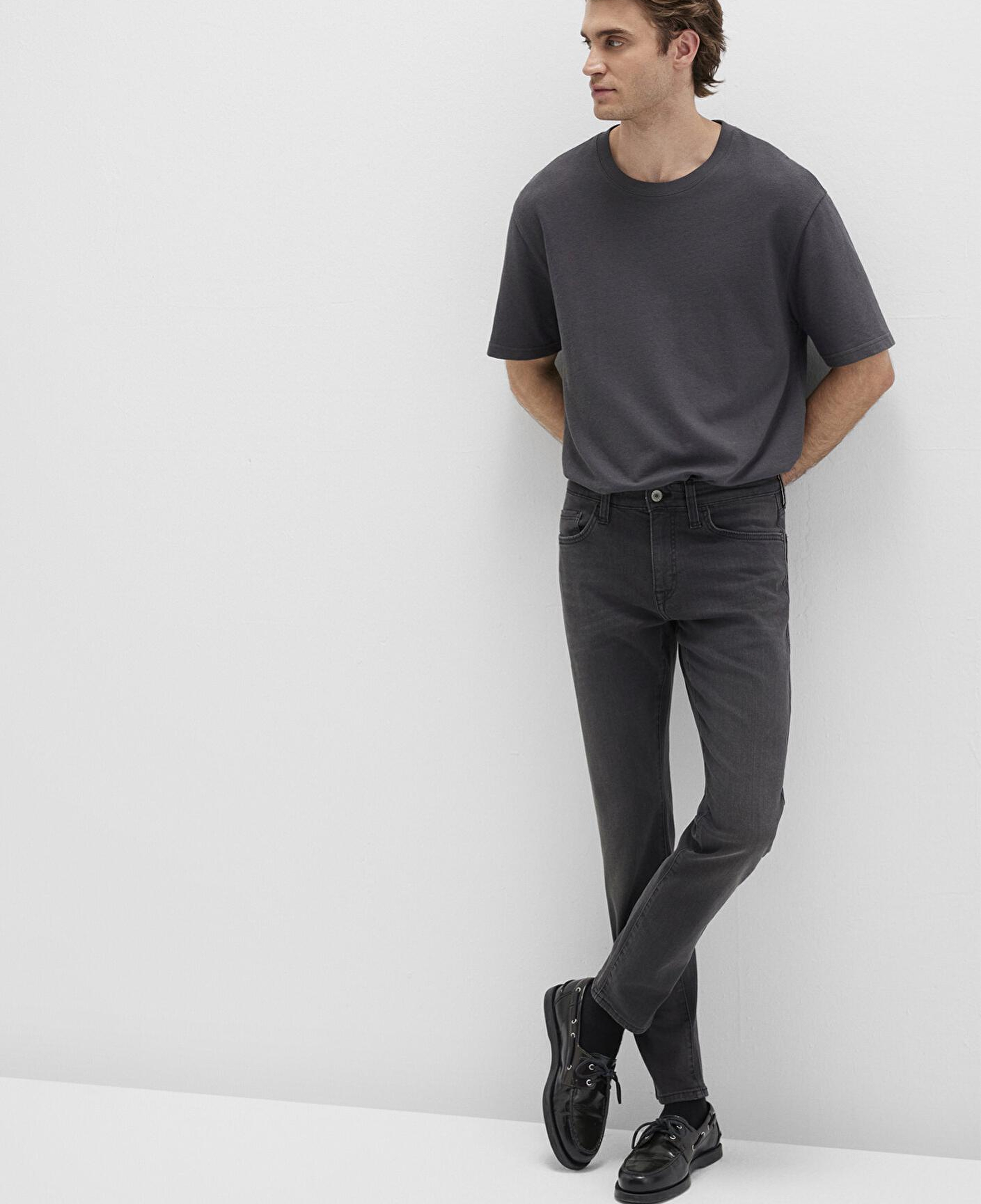 Mavi Jake Antrasit Smoke Jean Pantolon 8842222864