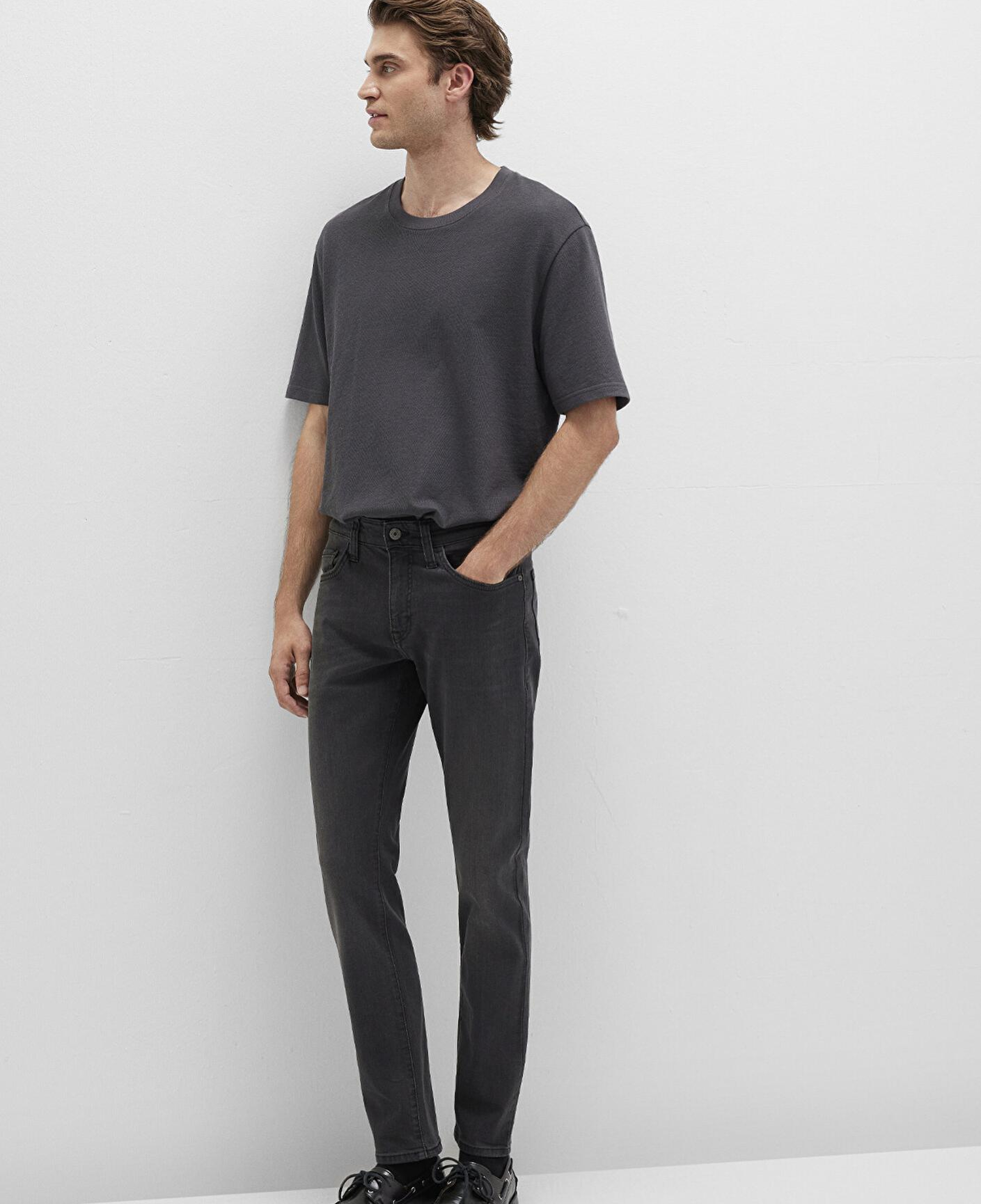 Mavi Jake Antrasit Smoke Jean Pantolon 8842222864