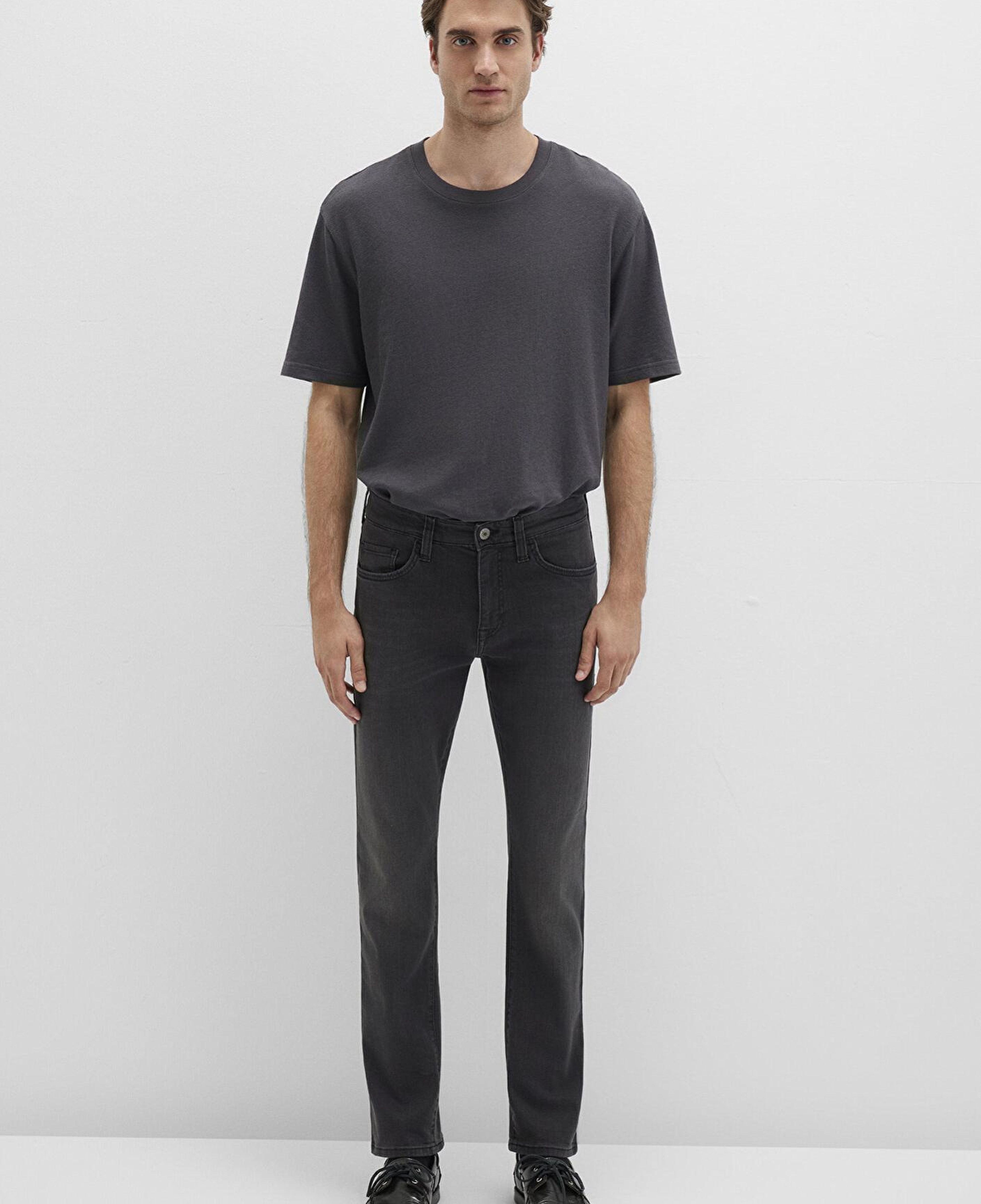 Mavi Jake Antrasit Smoke Jean Pantolon 8842222864