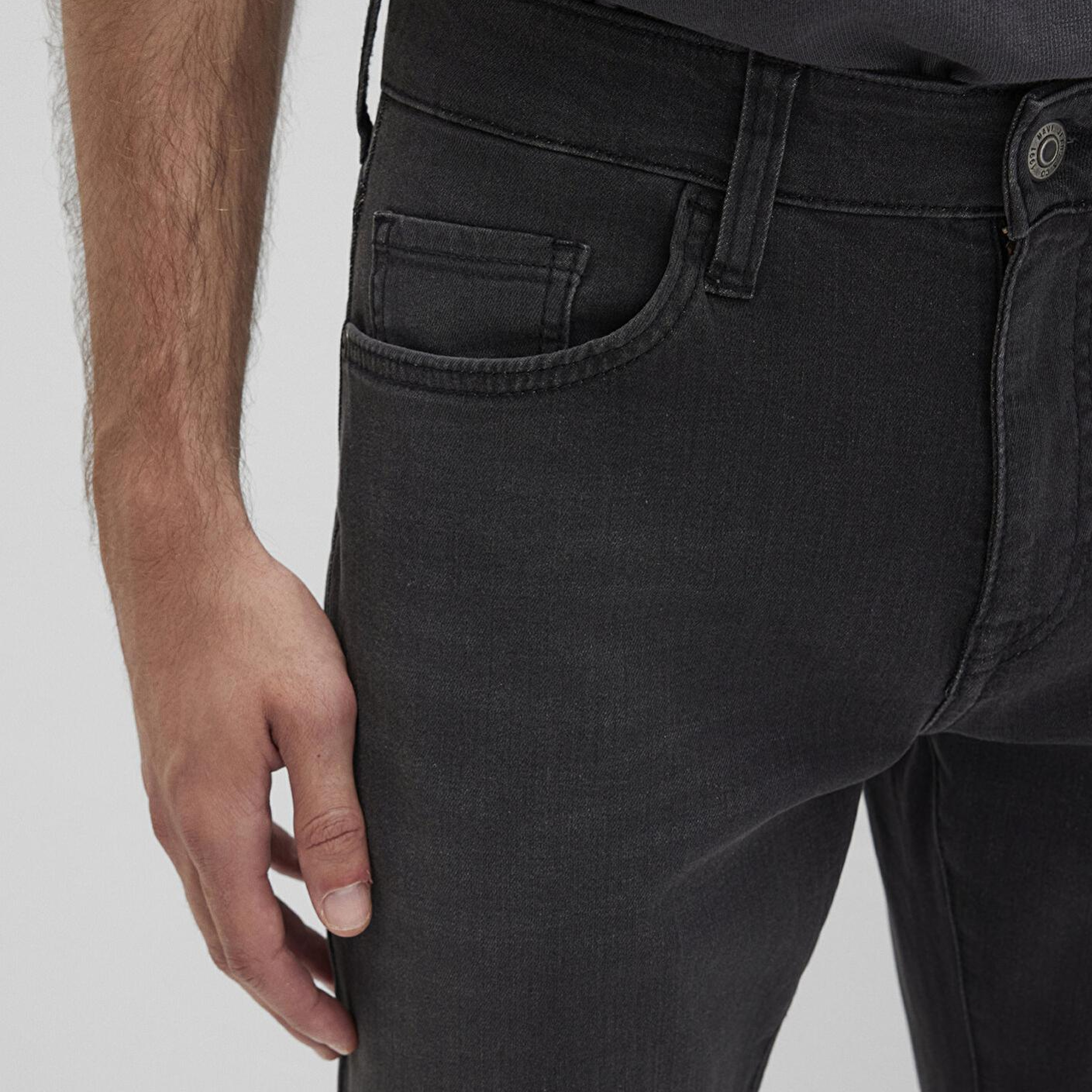 Mavi Jake Antrasit Smoke Jean Pantolon 8842222864