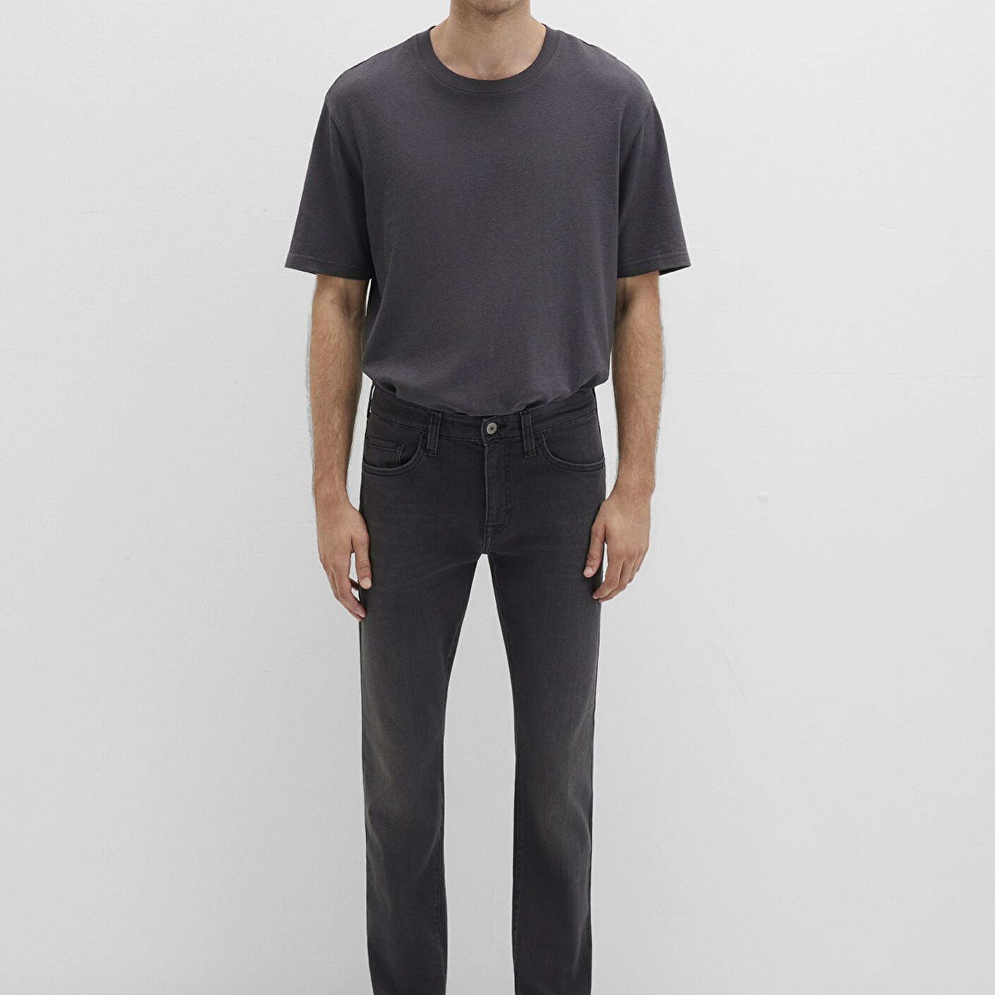 Mavi Jake Antrasit Smoke Jean Pantolon 8842222864