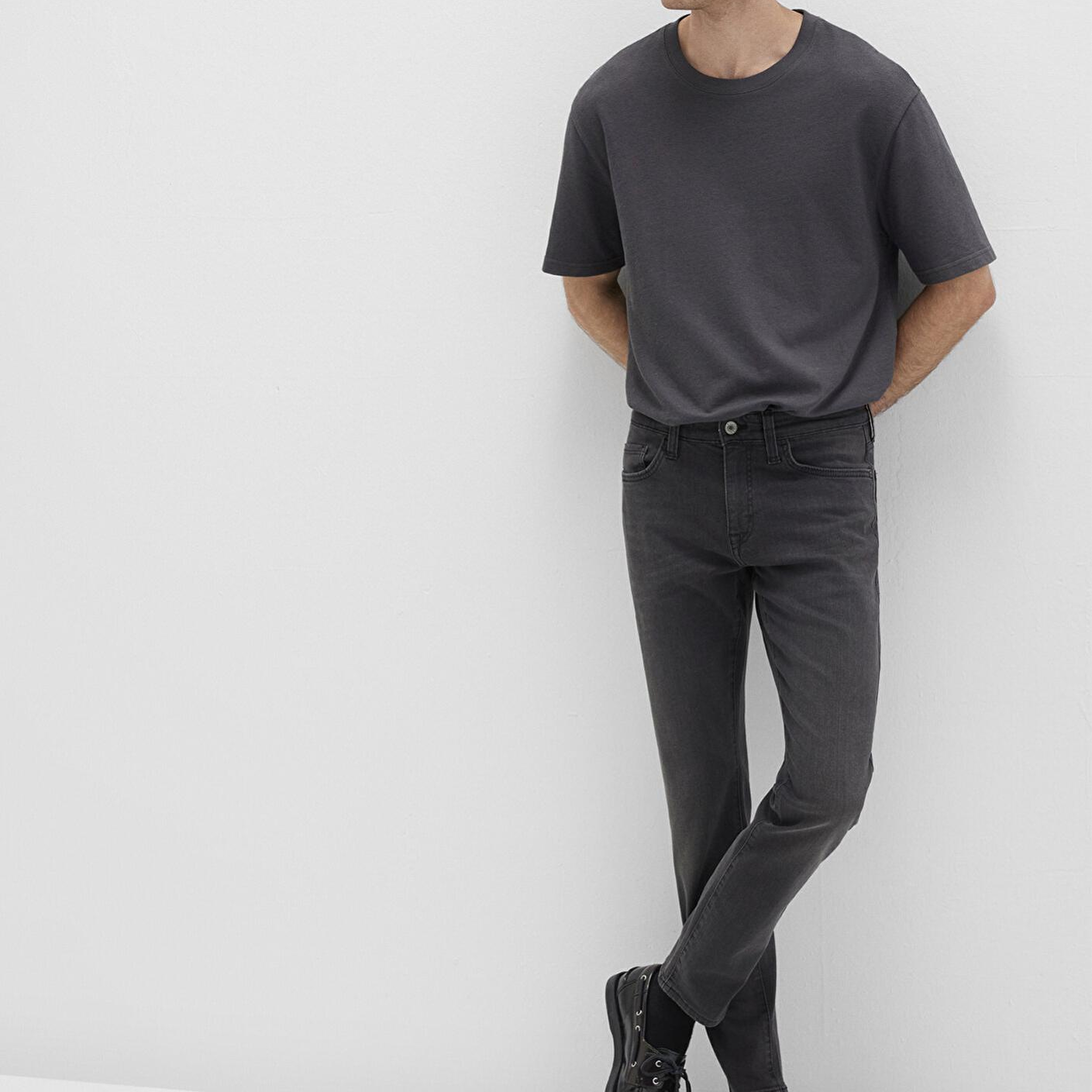 Mavi Jake Antrasit Smoke Jean Pantolon 8842222864