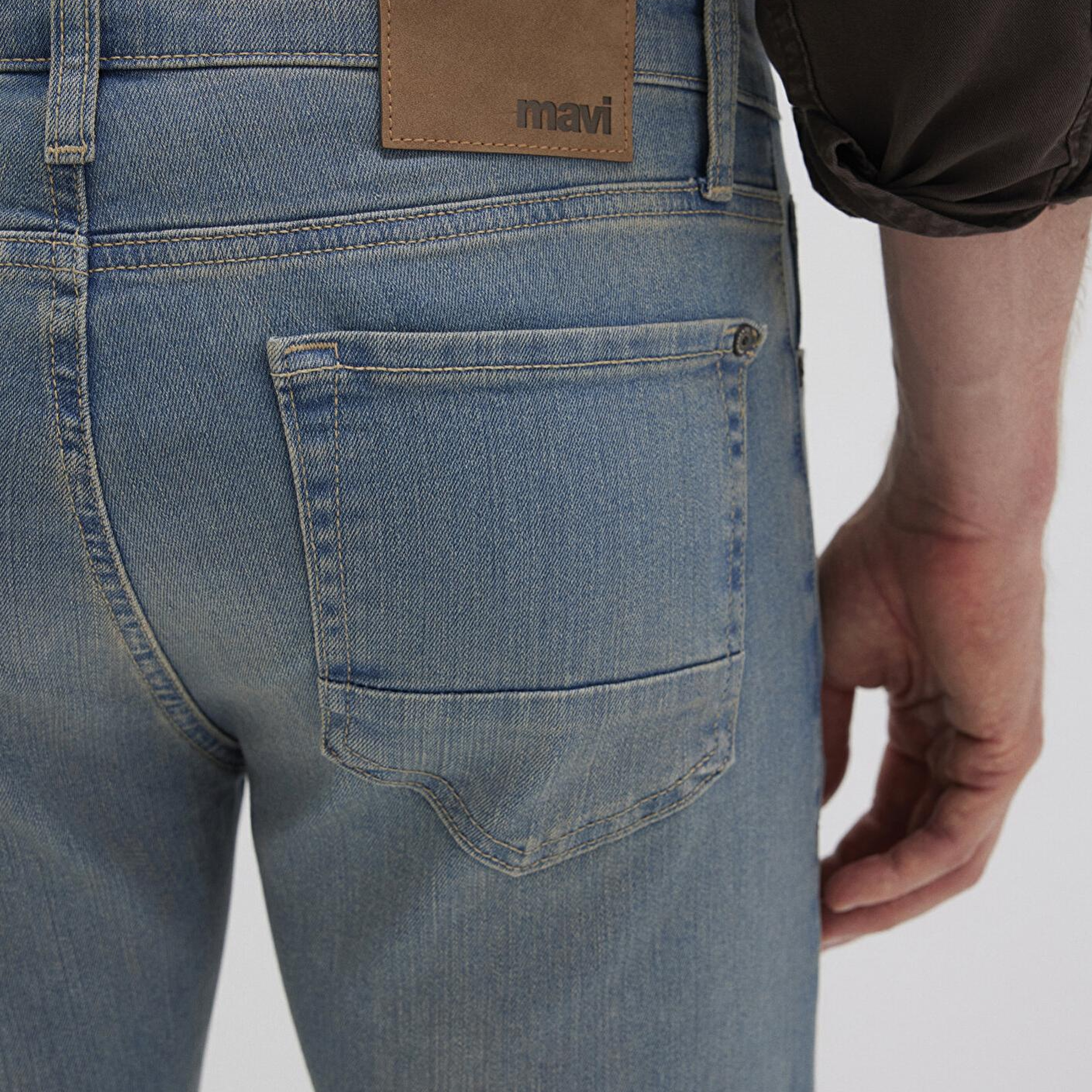 Mavi Jake Açık Mavi Jean Pantolon 8842222406