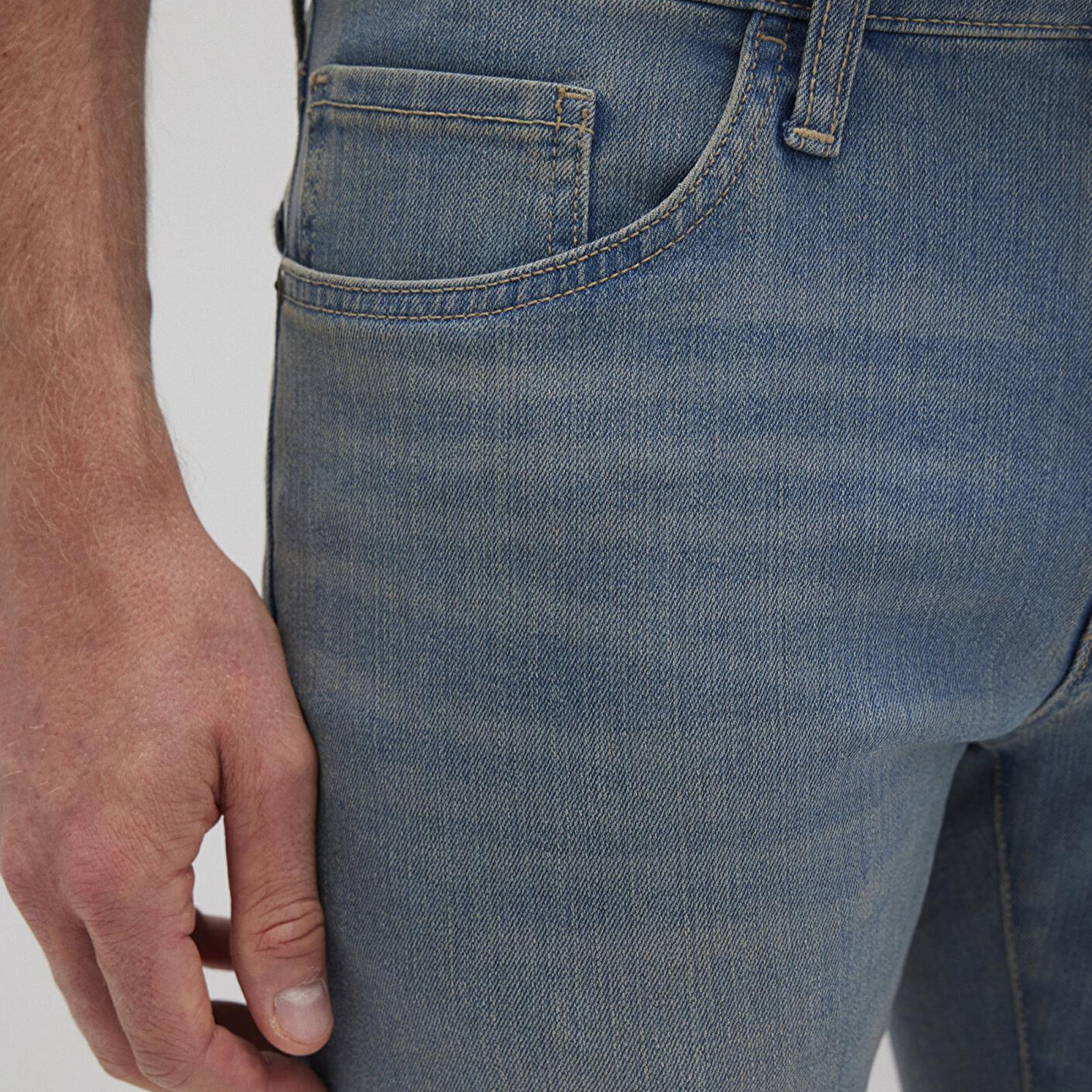 Mavi Jake Açık Mavi Jean Pantolon 8842222406