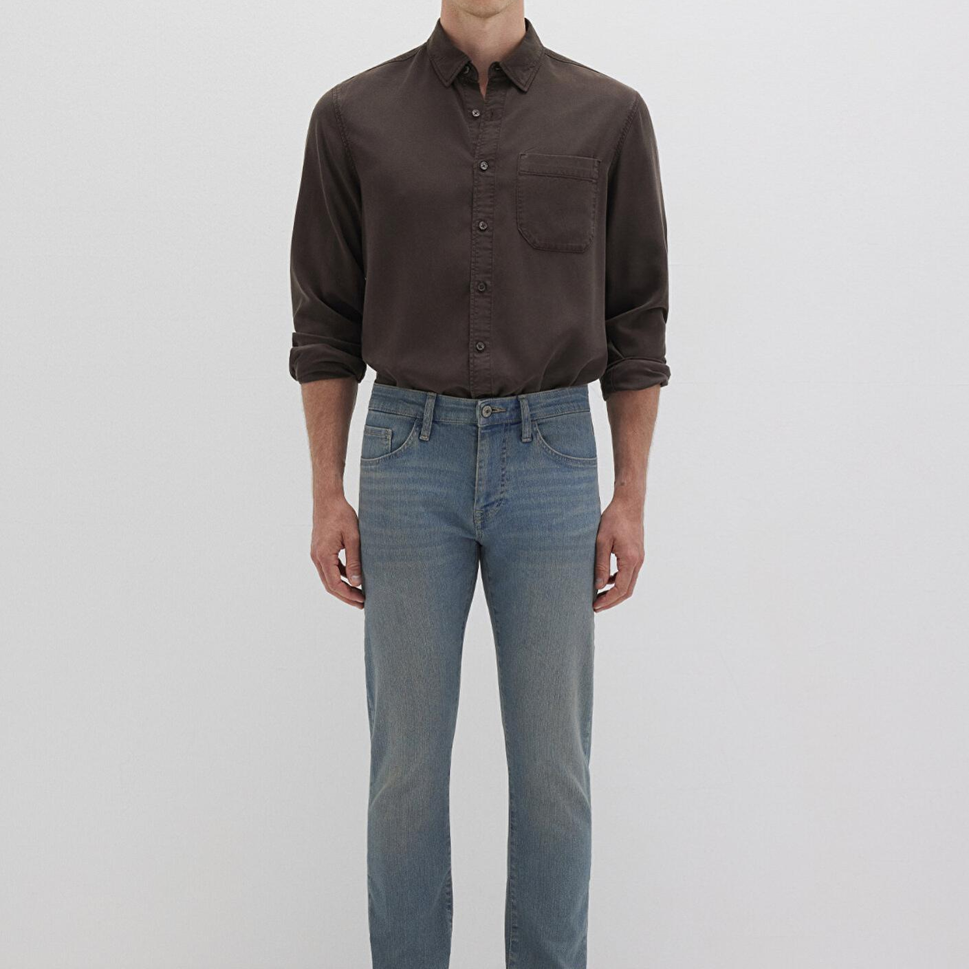 Mavi Jake Açık Mavi Jean Pantolon 8842222406