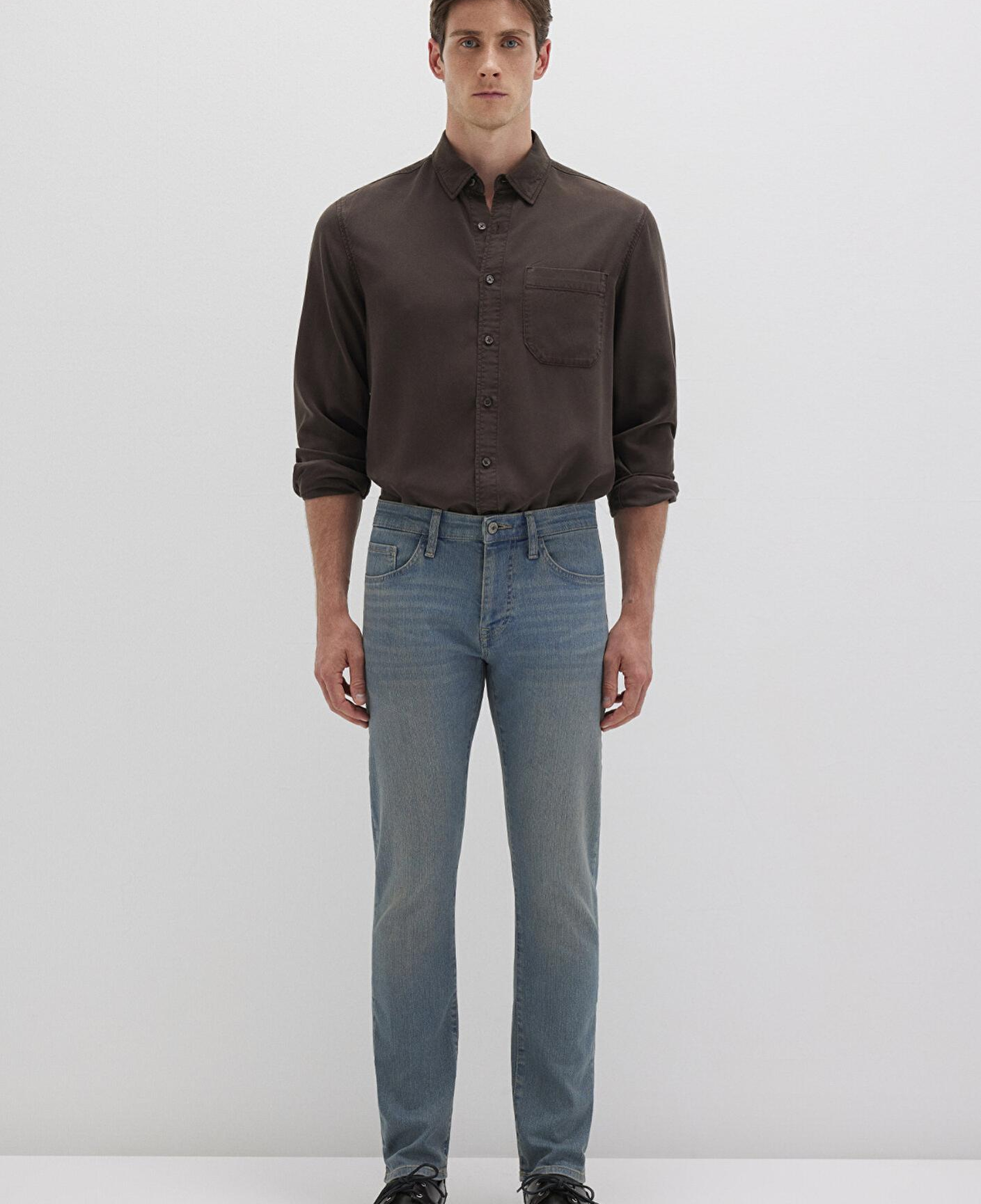 Mavi Jake Açık Mavi Jean Pantolon 8842222406