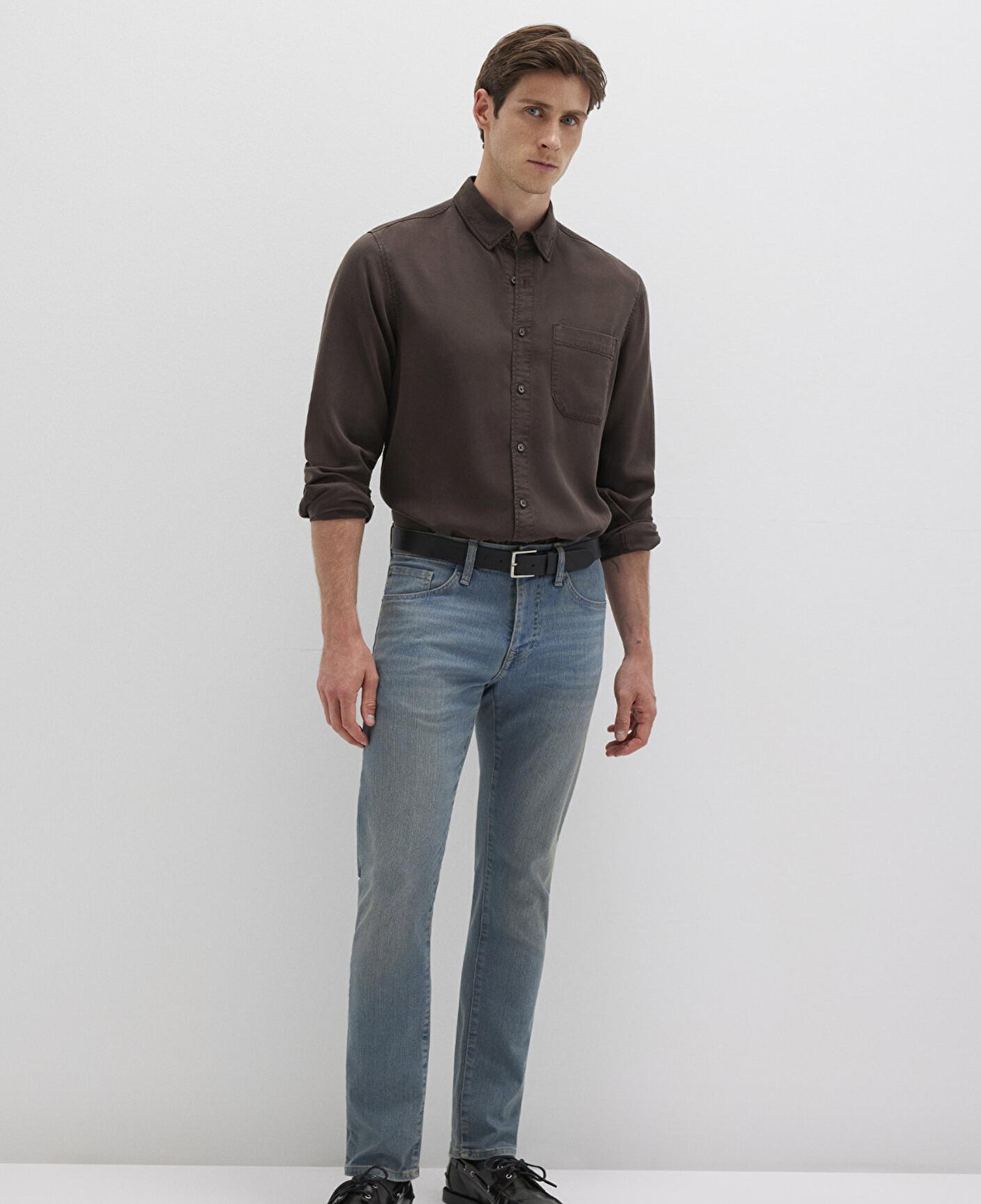 Mavi Jake Açık Mavi Jean Pantolon 8842222406