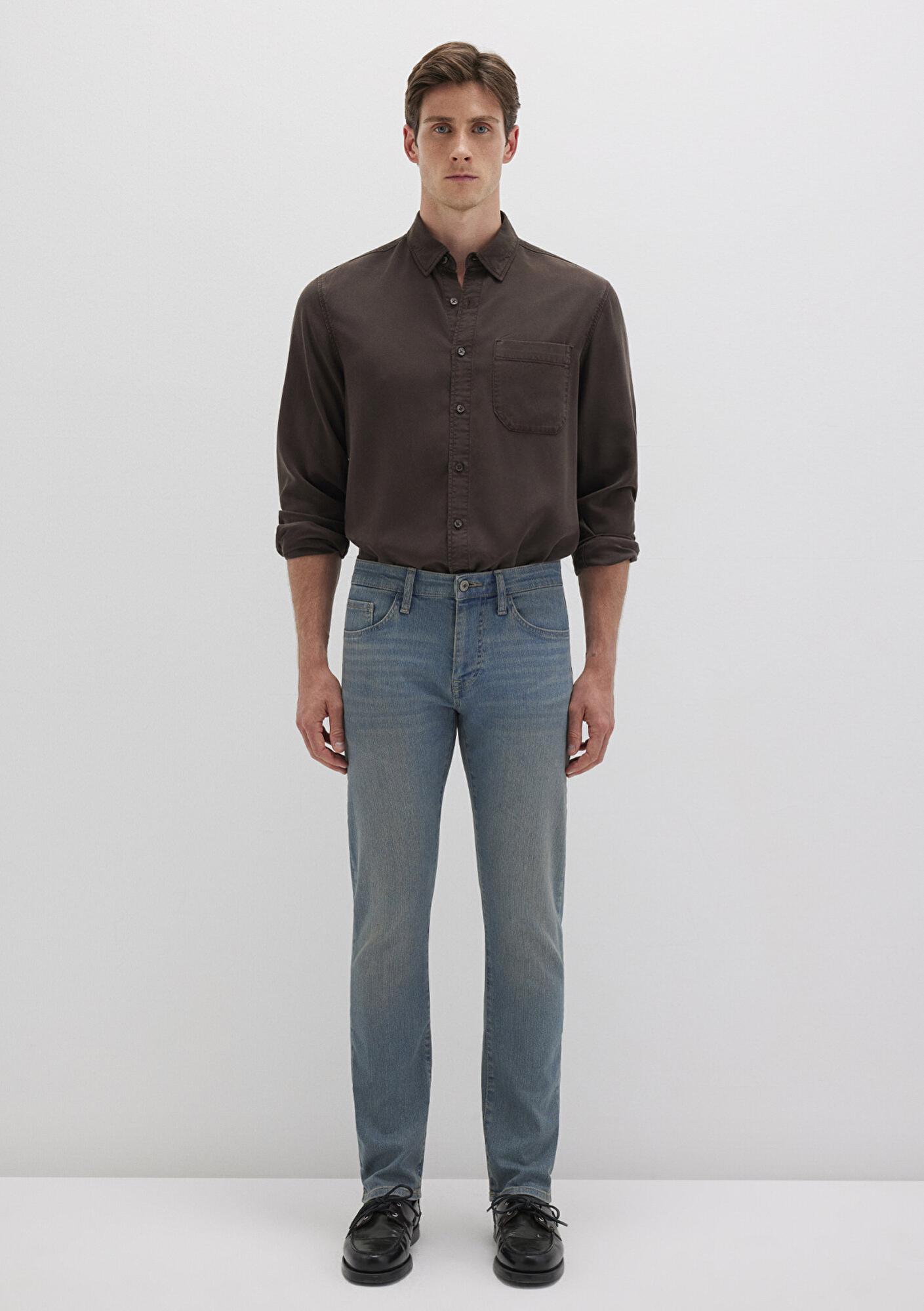 Mavi Jake Açık Mavi Jean Pantolon 8842222406