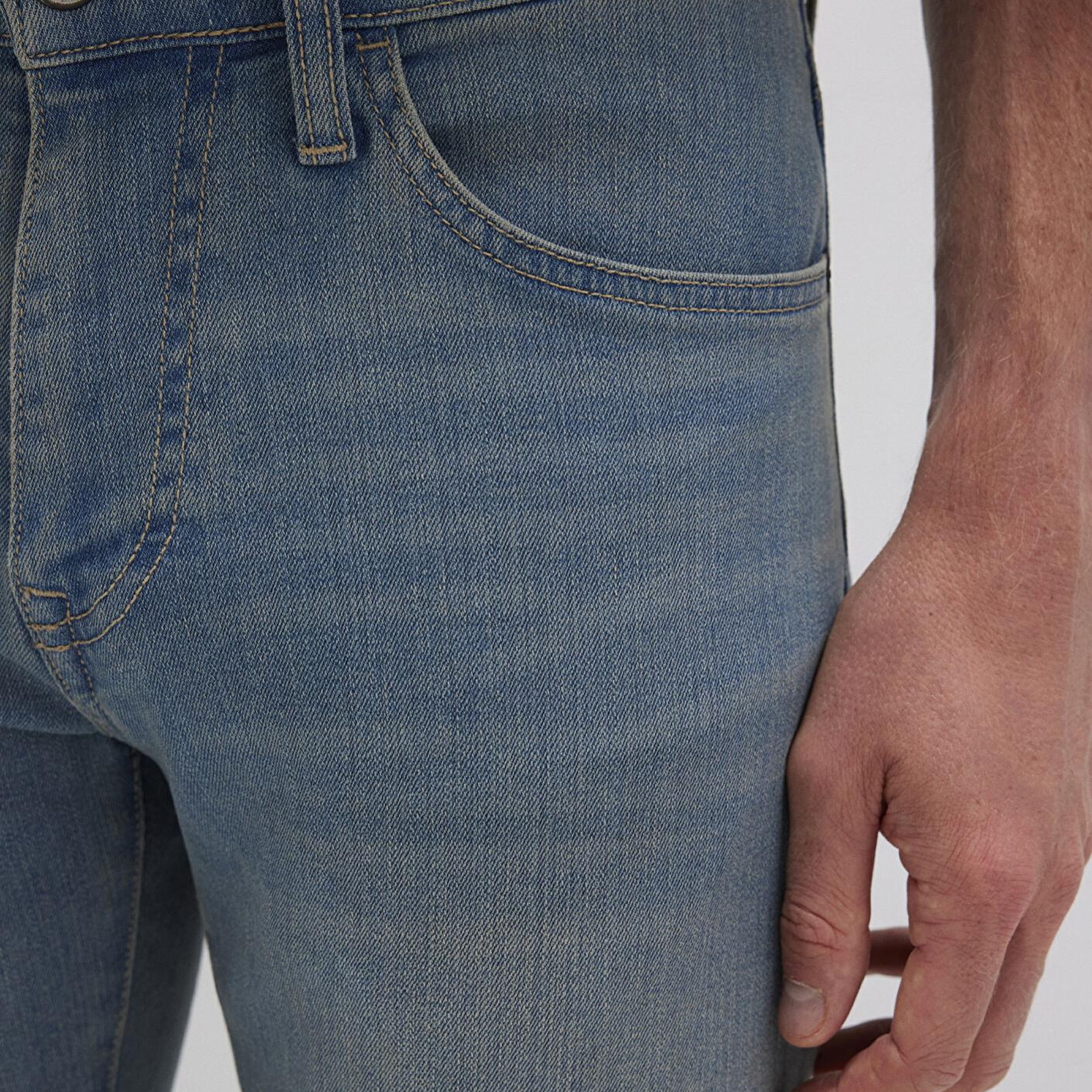 Mavi Jake Açık Mavi Jean Pantolon 8842222406