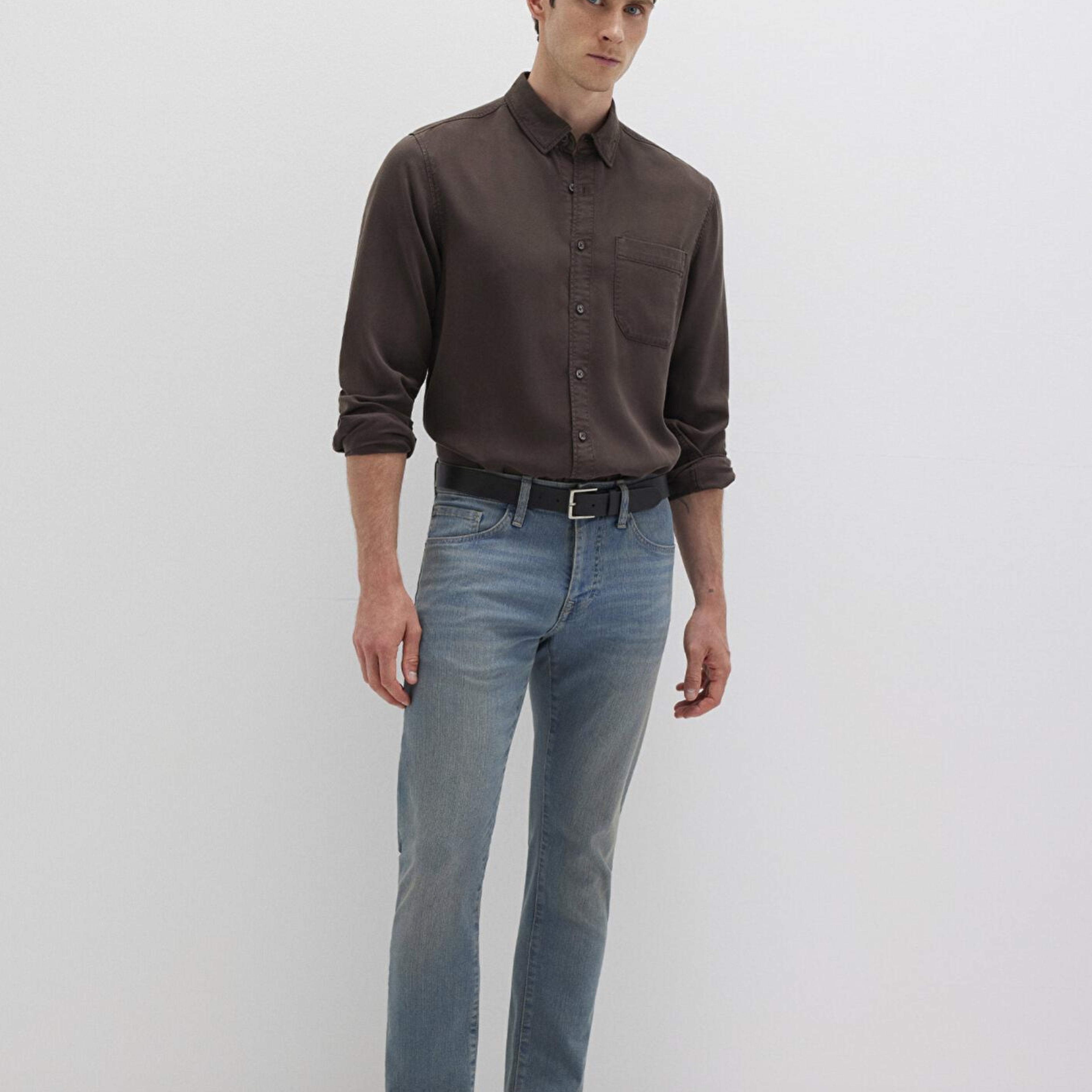 Mavi Jake Açık Mavi Jean Pantolon 8842222406